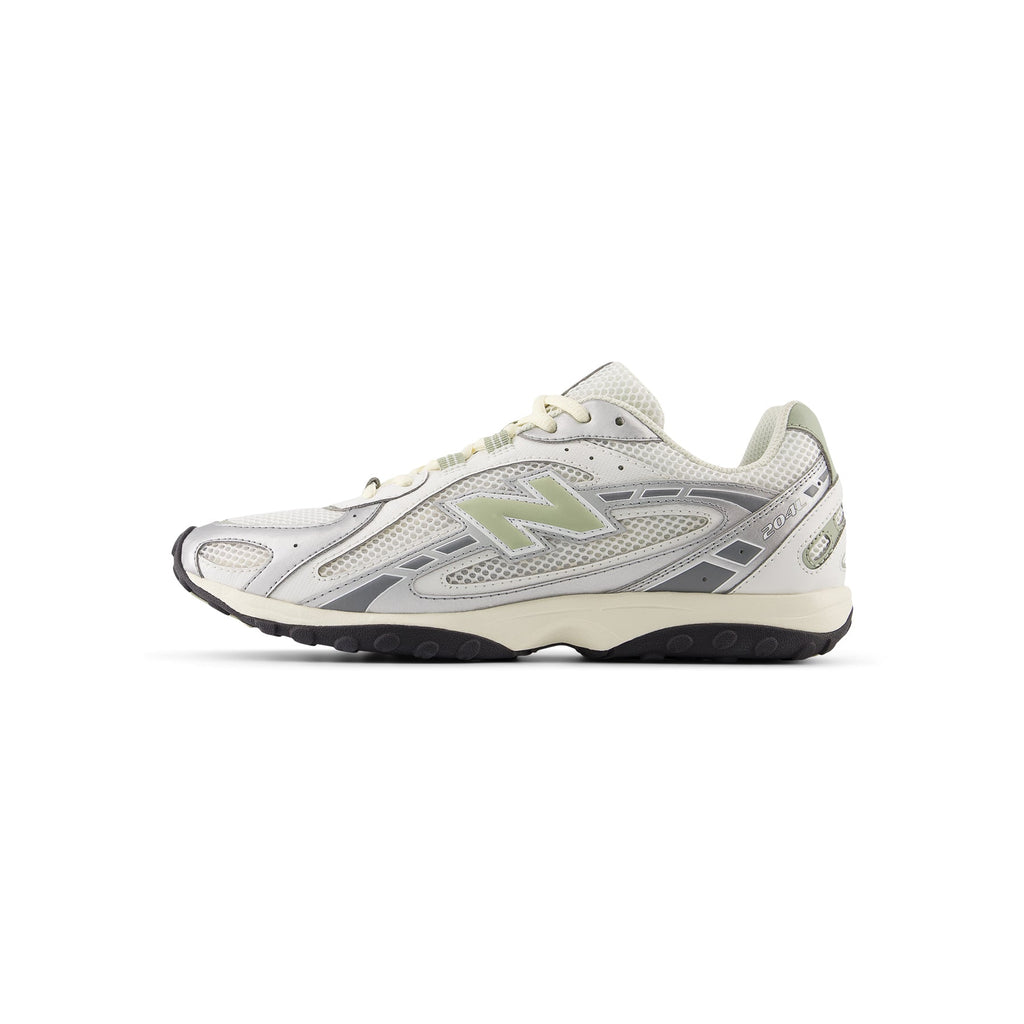 new-balance-basketcase-x-new-balance-204l-silver-metallic  Footwear