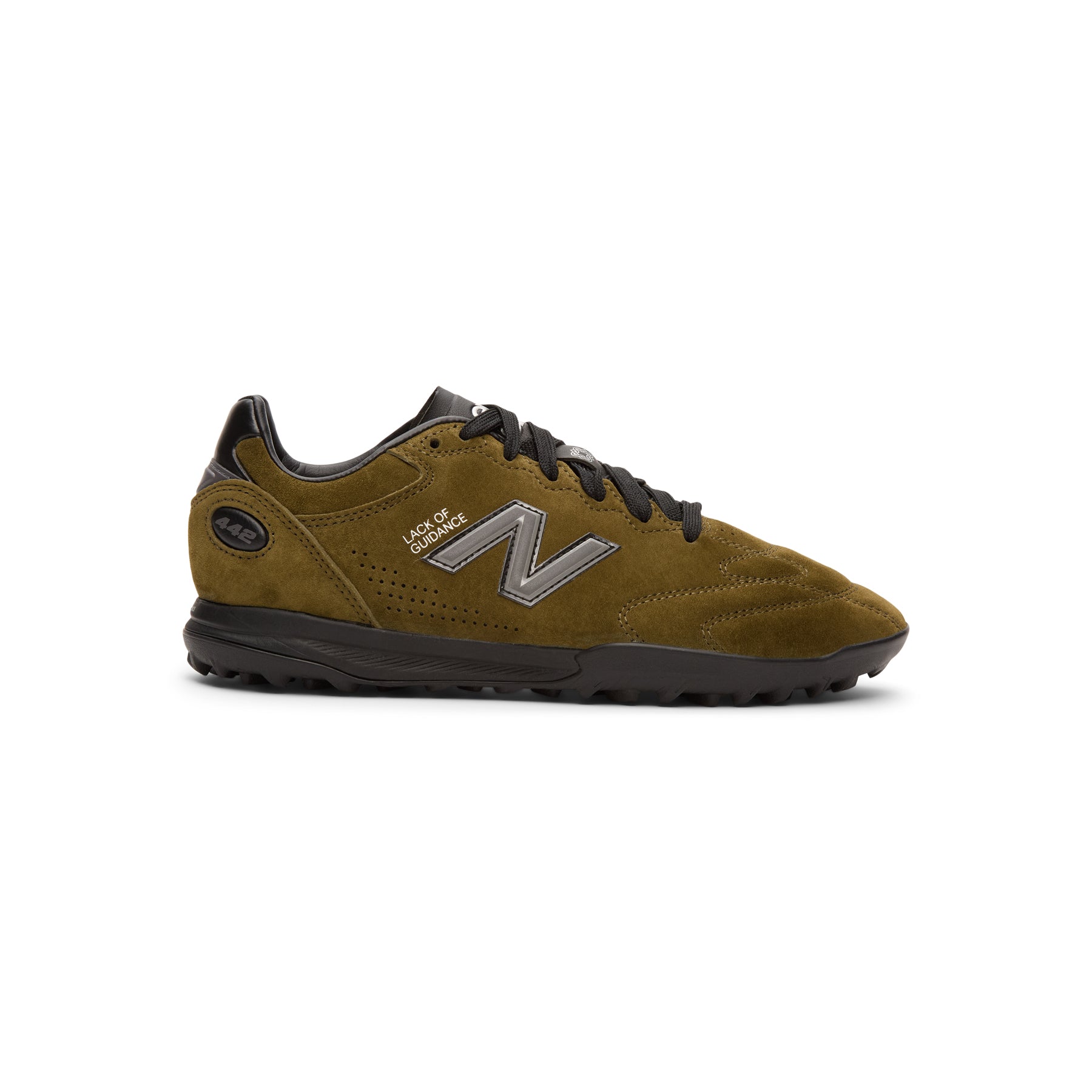new-balance-lack-of-guidance-x-nb-442-elite-tf-v3-avocadoa  Footwear