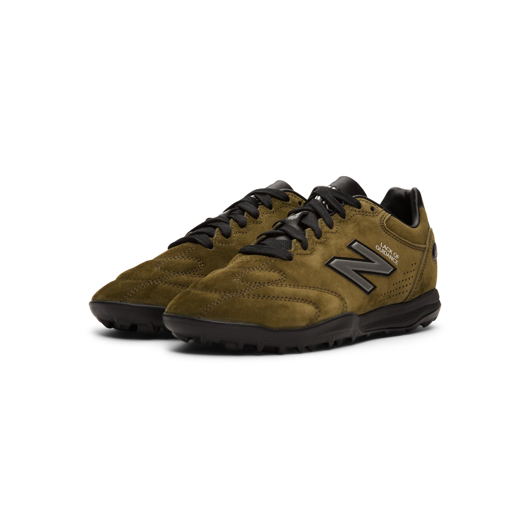 new-balance-lack-of-guidance-x-nb-442-elite-tf-v3-avocadoa  Footwear