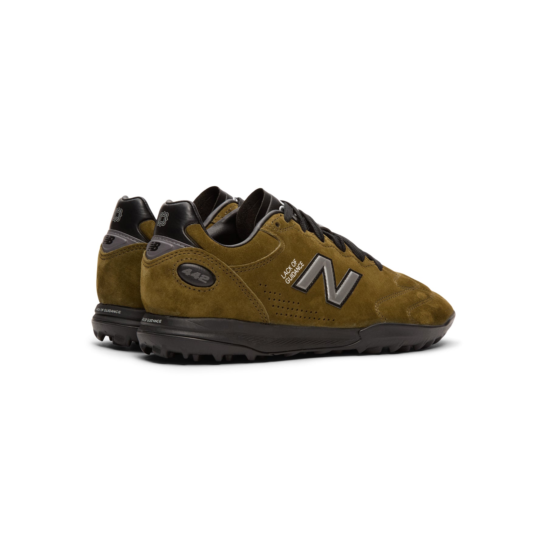 new-balance-lack-of-guidance-x-nb-442-elite-tf-v3-avocadoa  Footwear