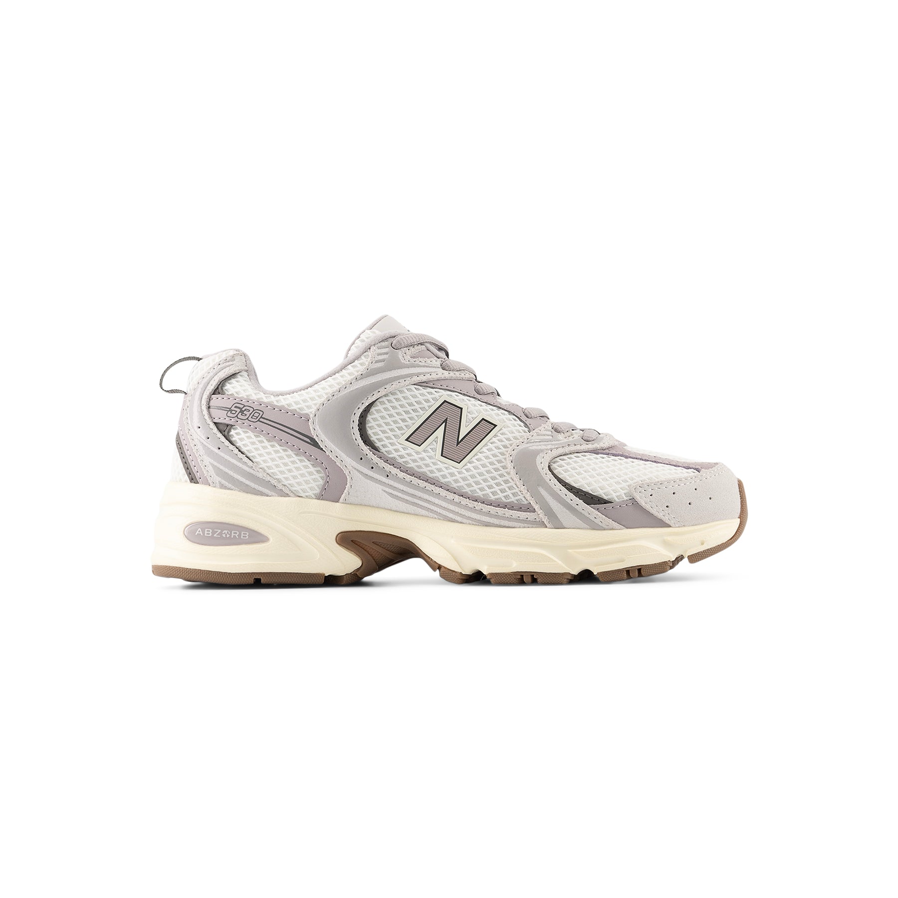 new-balance-530-grey-matter-truffle-salt  Footwear