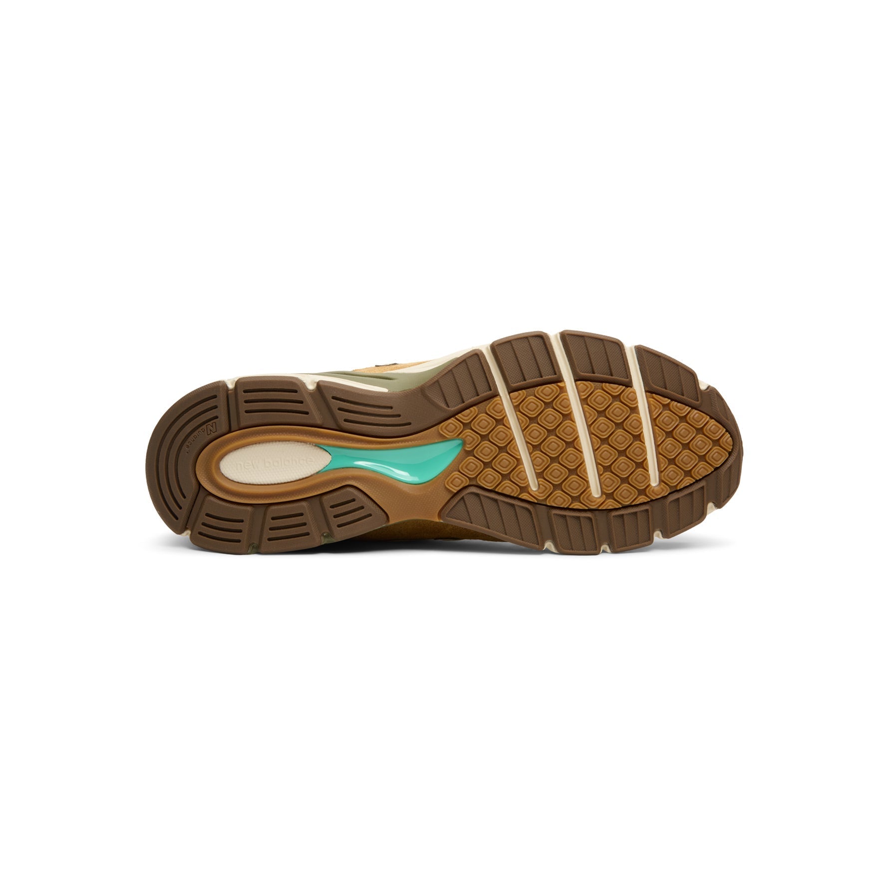 new-balance-concepts-x-made-in-usa-990v4-pumpernickel-dark-olivine  Footwear
