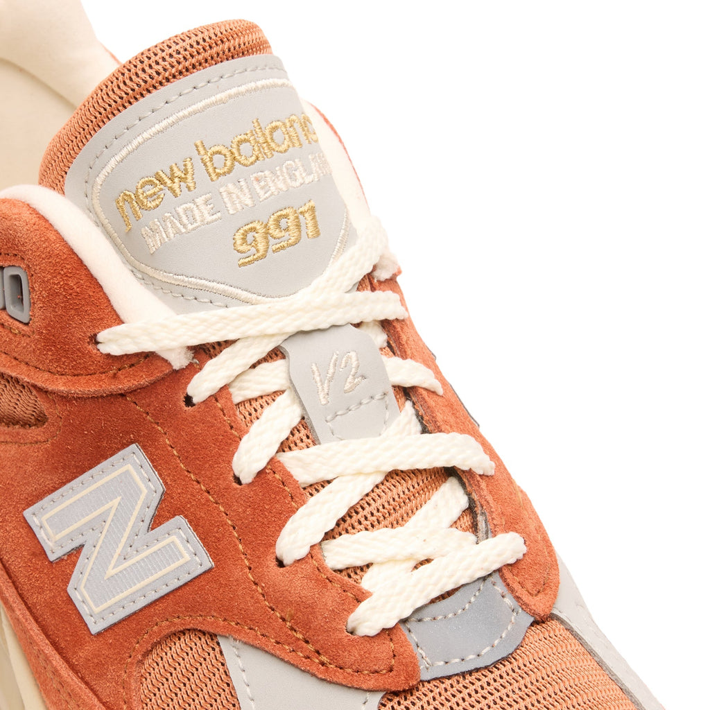 new-balance-made-in-uk-991v2-vintage-sports-red  Footwear