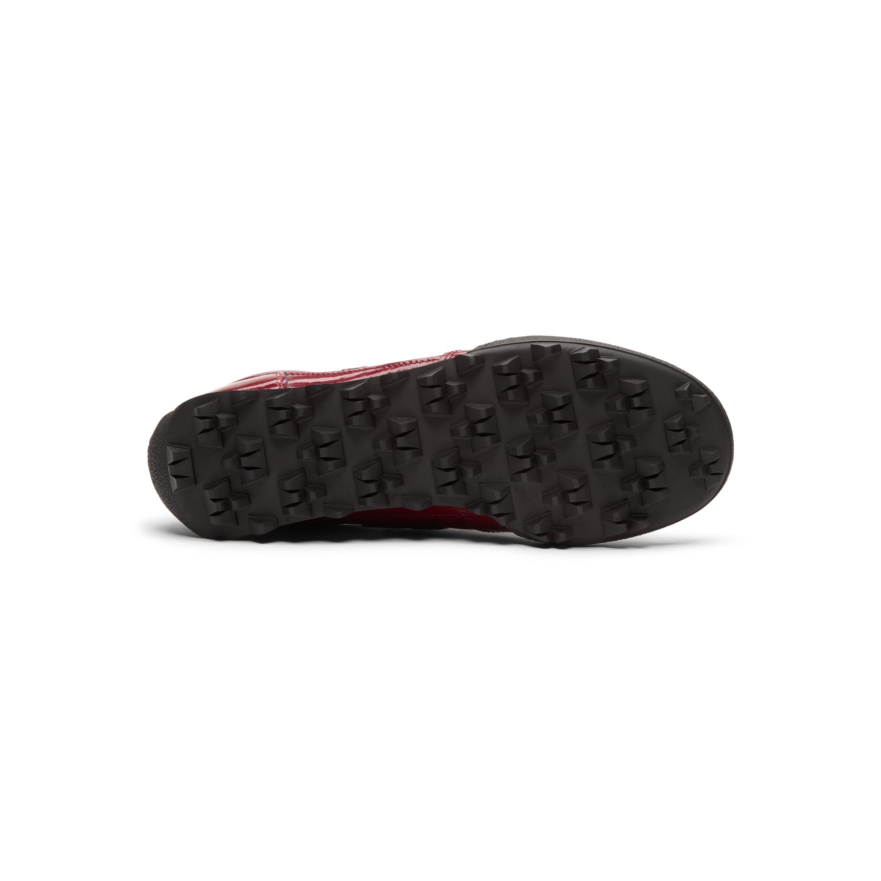 new-balance-gator-run-burgundy-black  Footwear