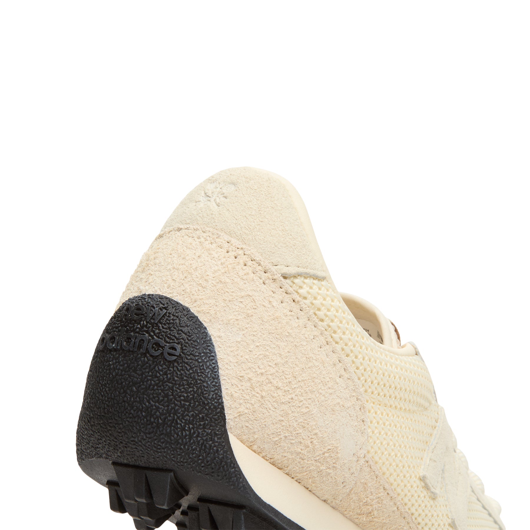 new-balance-ald-x-new-balance-gator-run-hairy-suede-angora-angora  Footwear