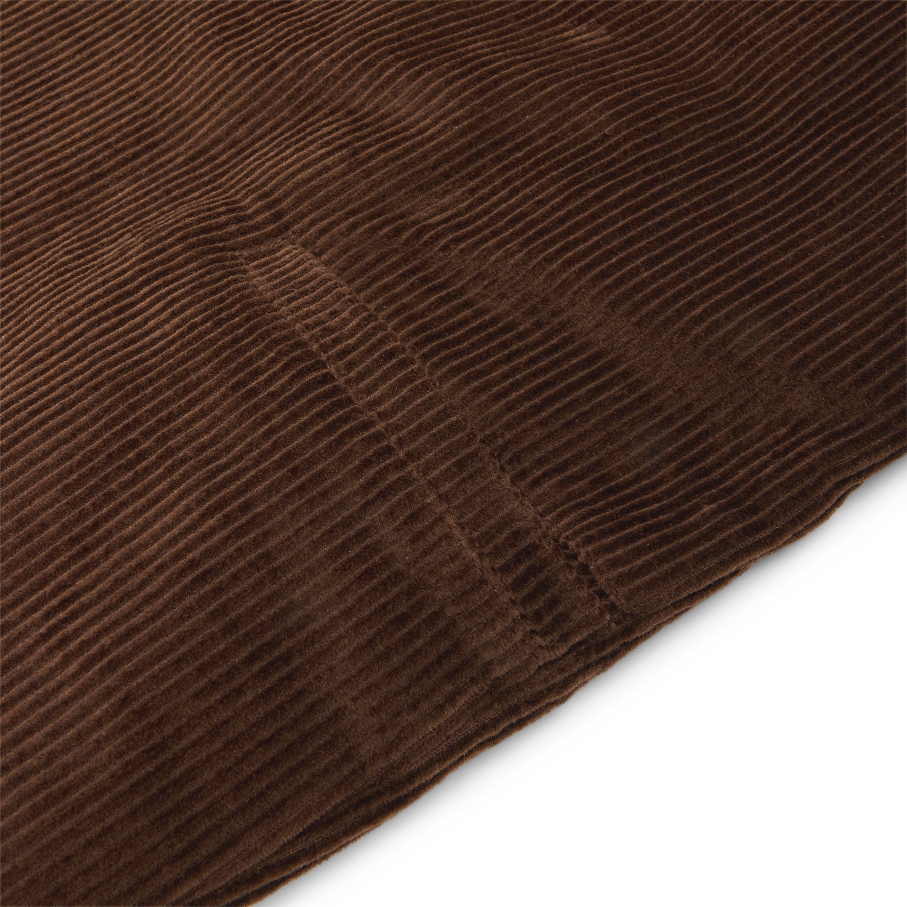 House of Sunny Corduroy Pants (Tobacco) Trousers