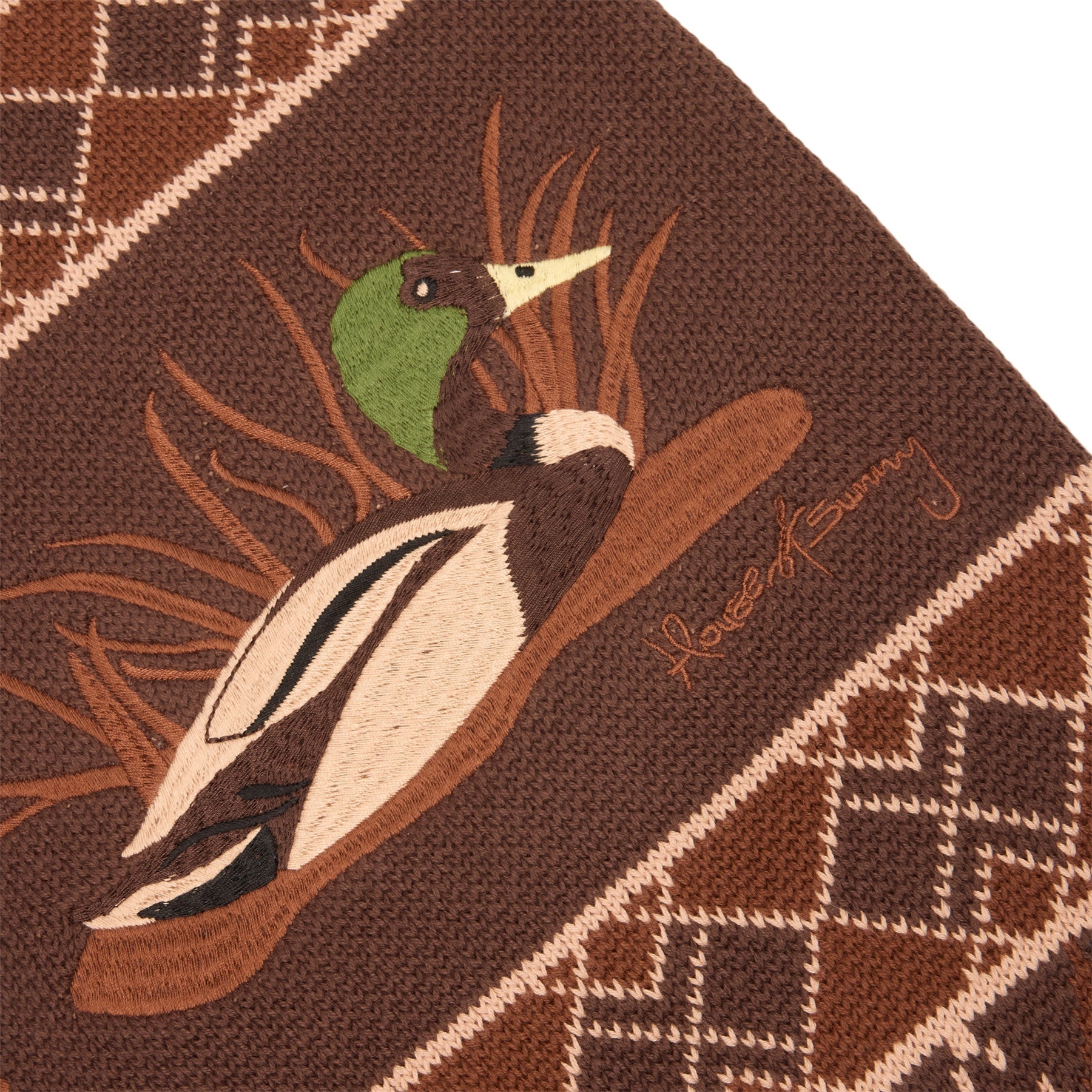 House of Sunny Ripples Vest (Tobacco) Top