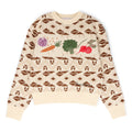 House of Sunny The Martha Sweater (Oat) Top