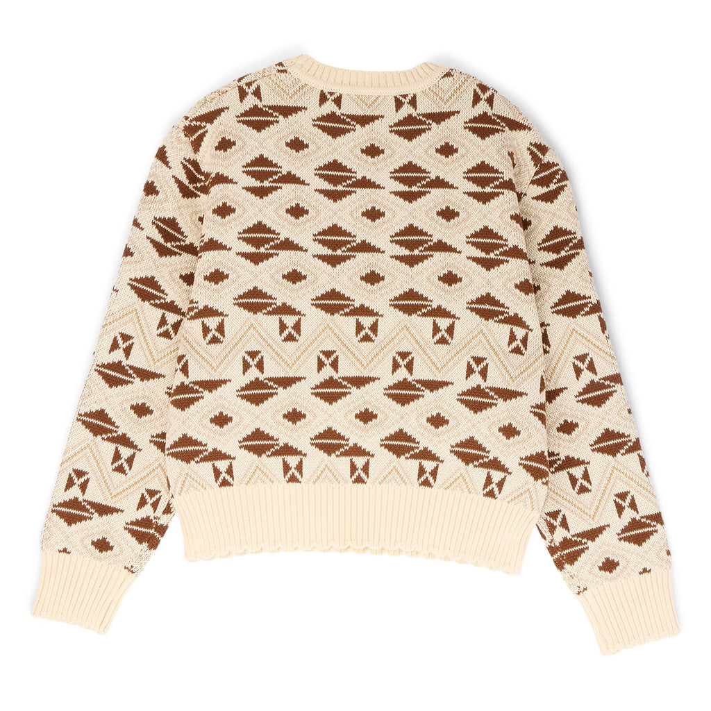 House of Sunny The Martha Sweater (Oat) Top