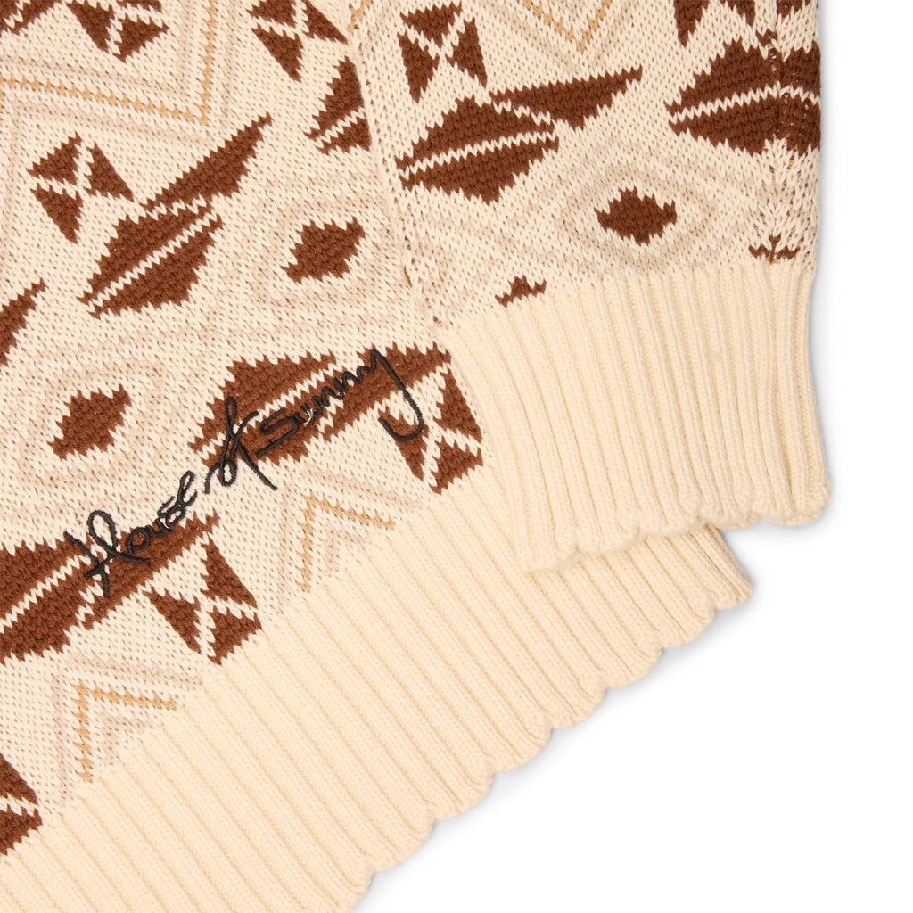 House of Sunny The Martha Sweater (Oat) Top