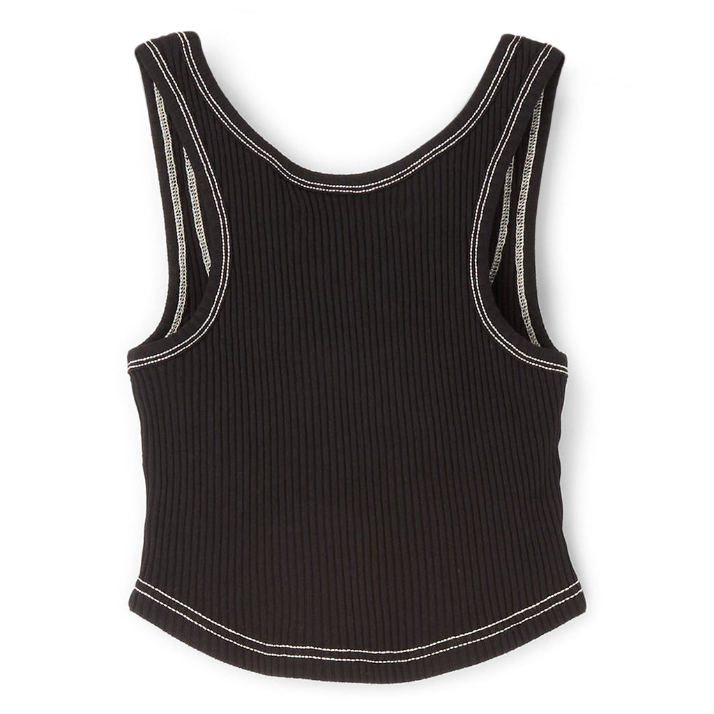Honor The Gift B-Summer Charm Tank (Black) Top