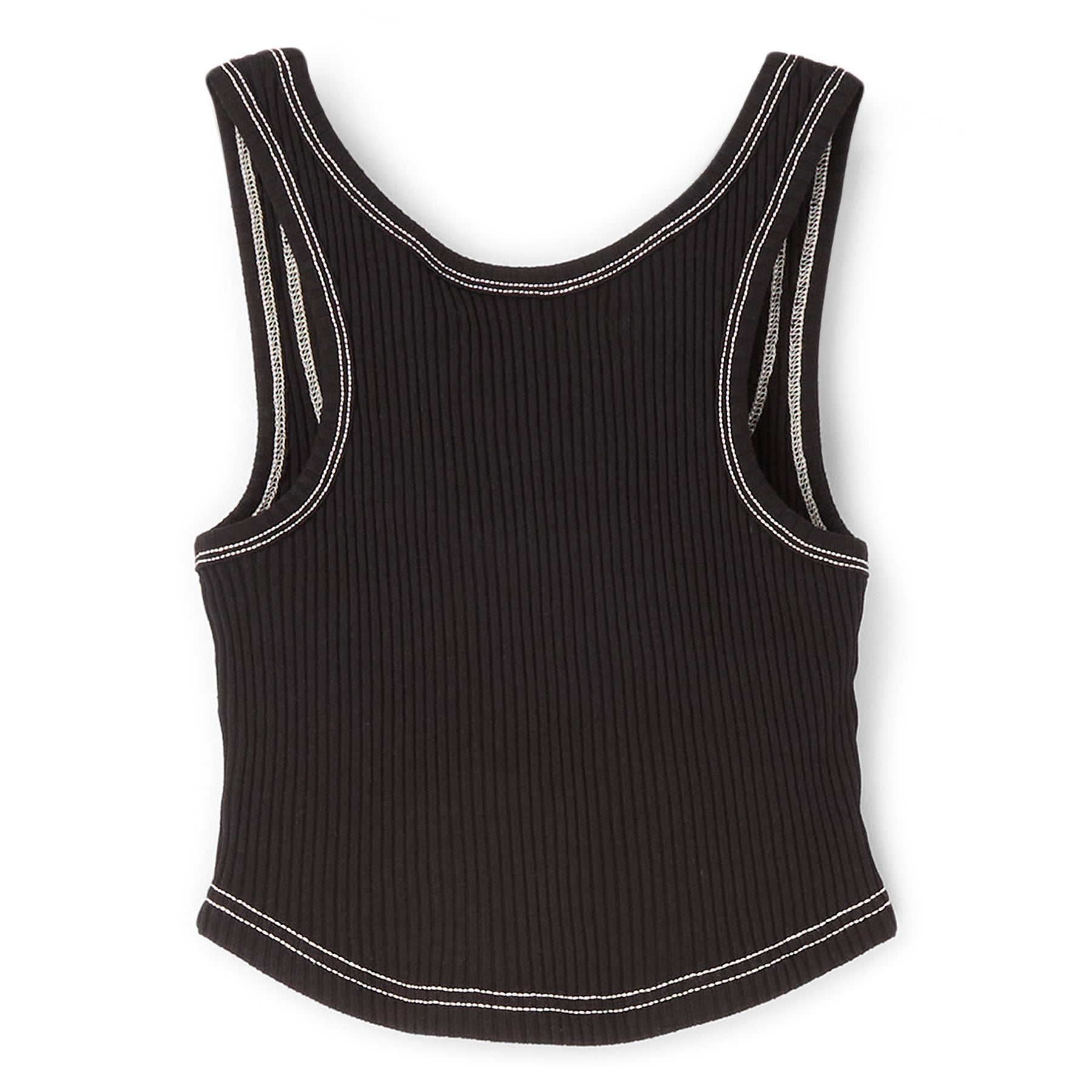 Honor The Gift B-Summer Charm Tank (Black) Top