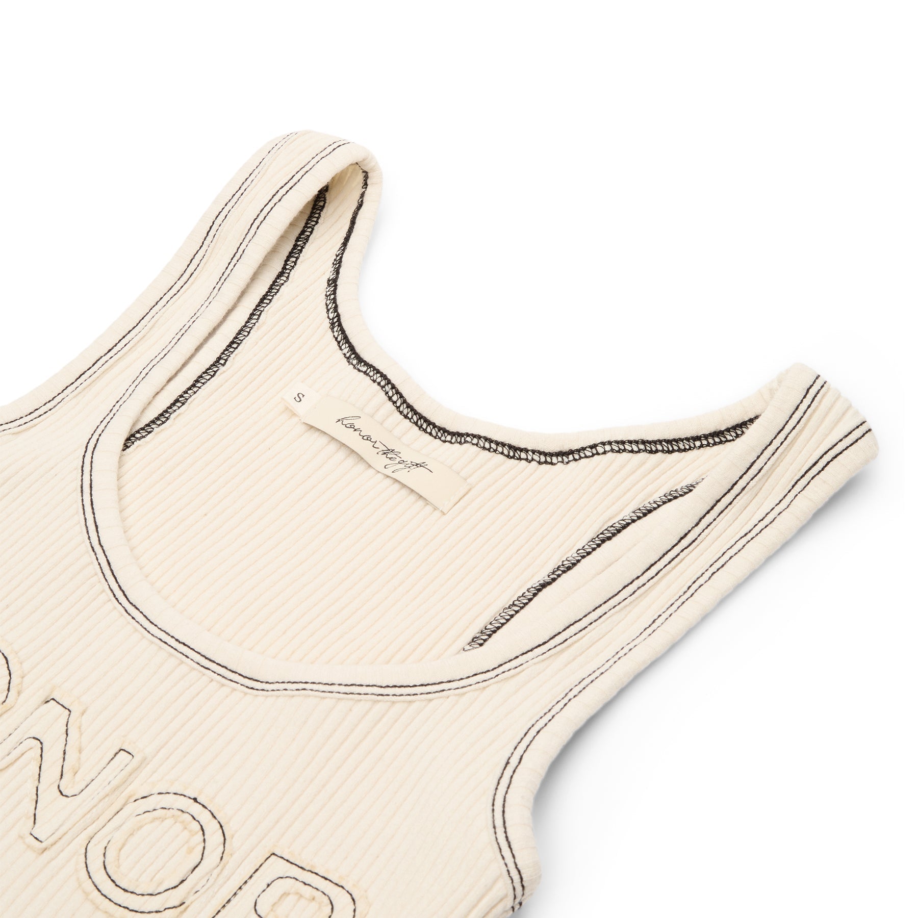 Honor The Gift B-Summer Charm Tank (Bone) Top