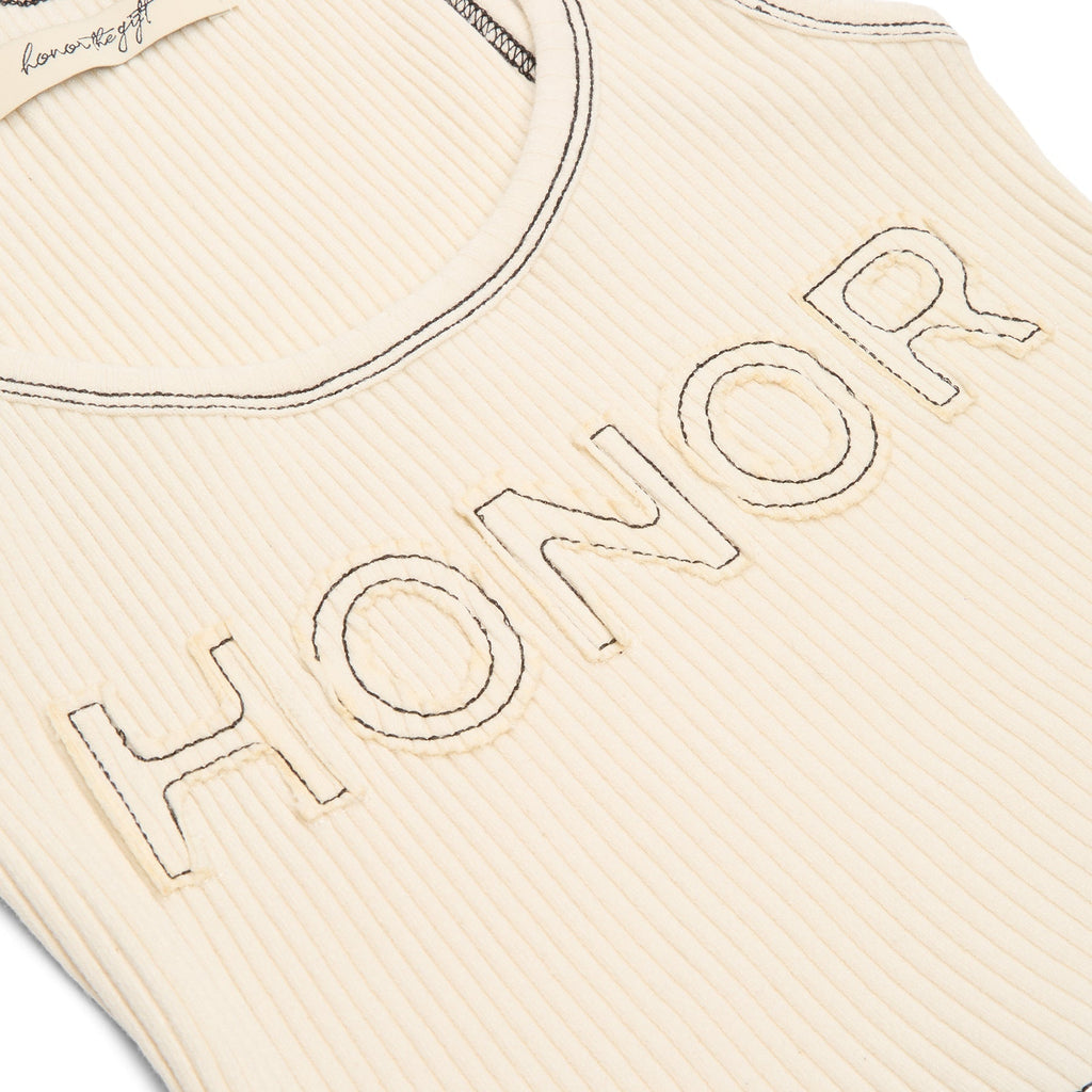 Honor The Gift B-Summer Charm Tank (Bone) Top