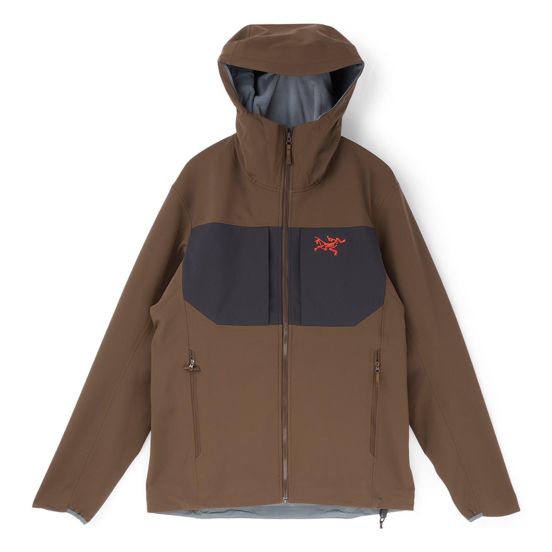 Arc'teryx Gamma MX Hoody M (Carob / Blk / Dynasty) Top