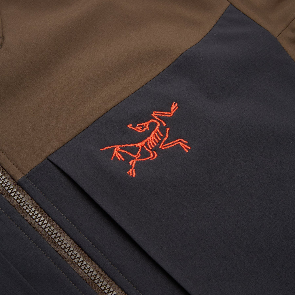 Arc'teryx Gamma MX Hoody M (Carob / Blk / Dynasty) Top