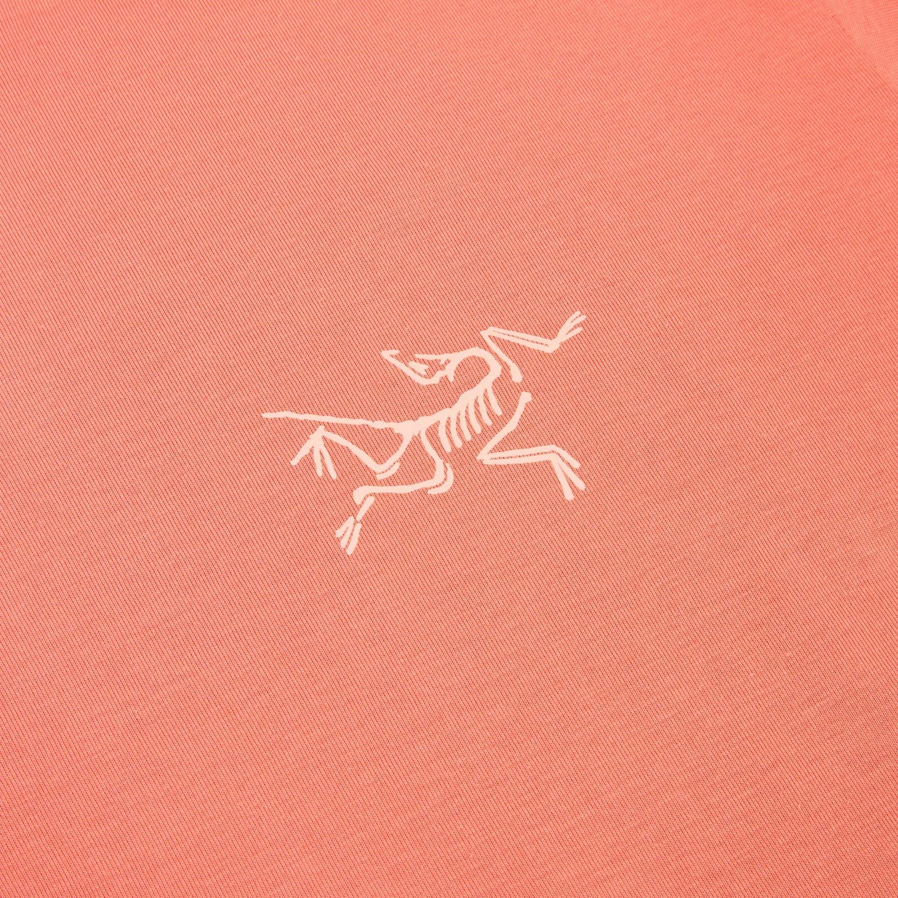 Arc'teryx Kragg SL Cotton SS M (Stone Red T-shirt Top