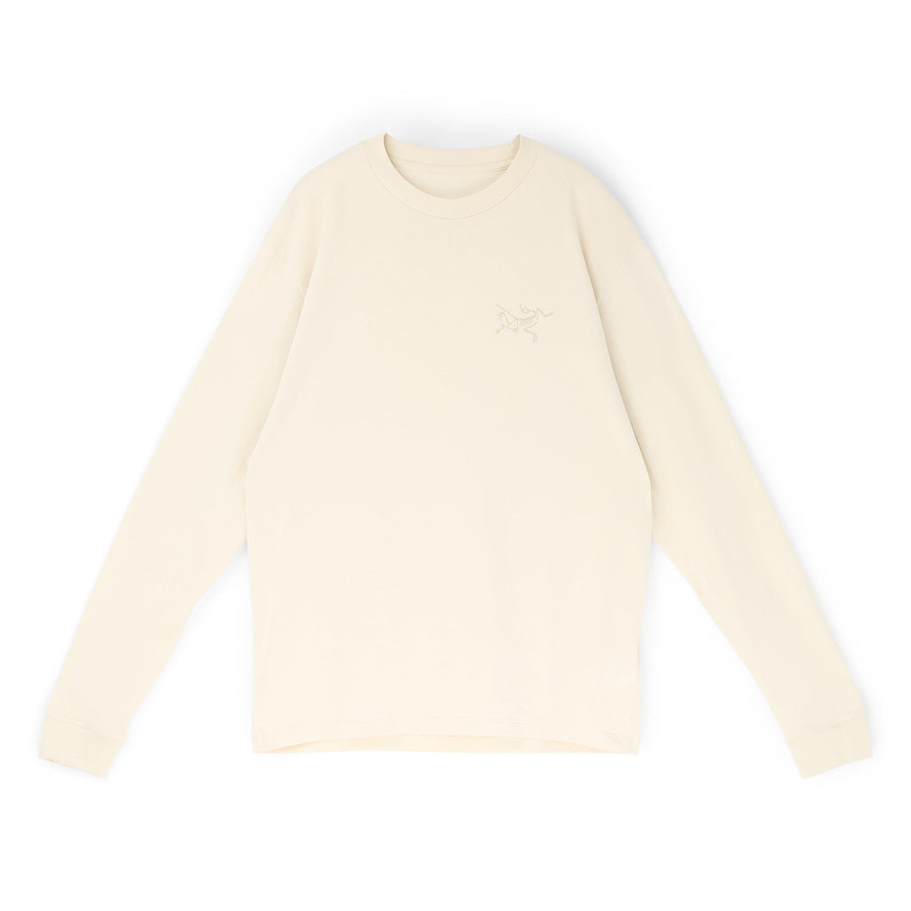 Arc'teryx Kragg SL Cotton LS M (Sea Salt)Top