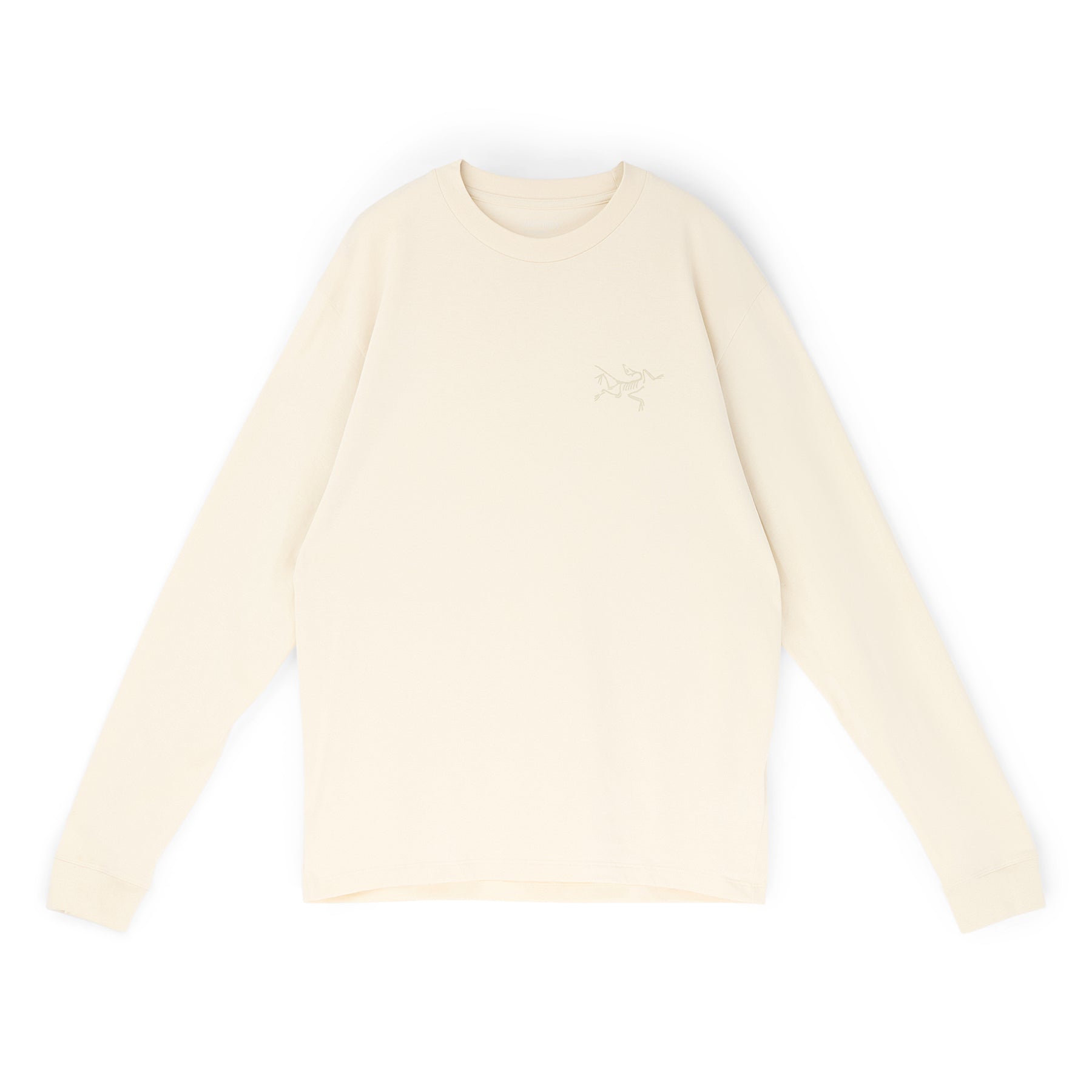 Arc'teryx Kragg SL Cotton LS M (Sea Salt)Top