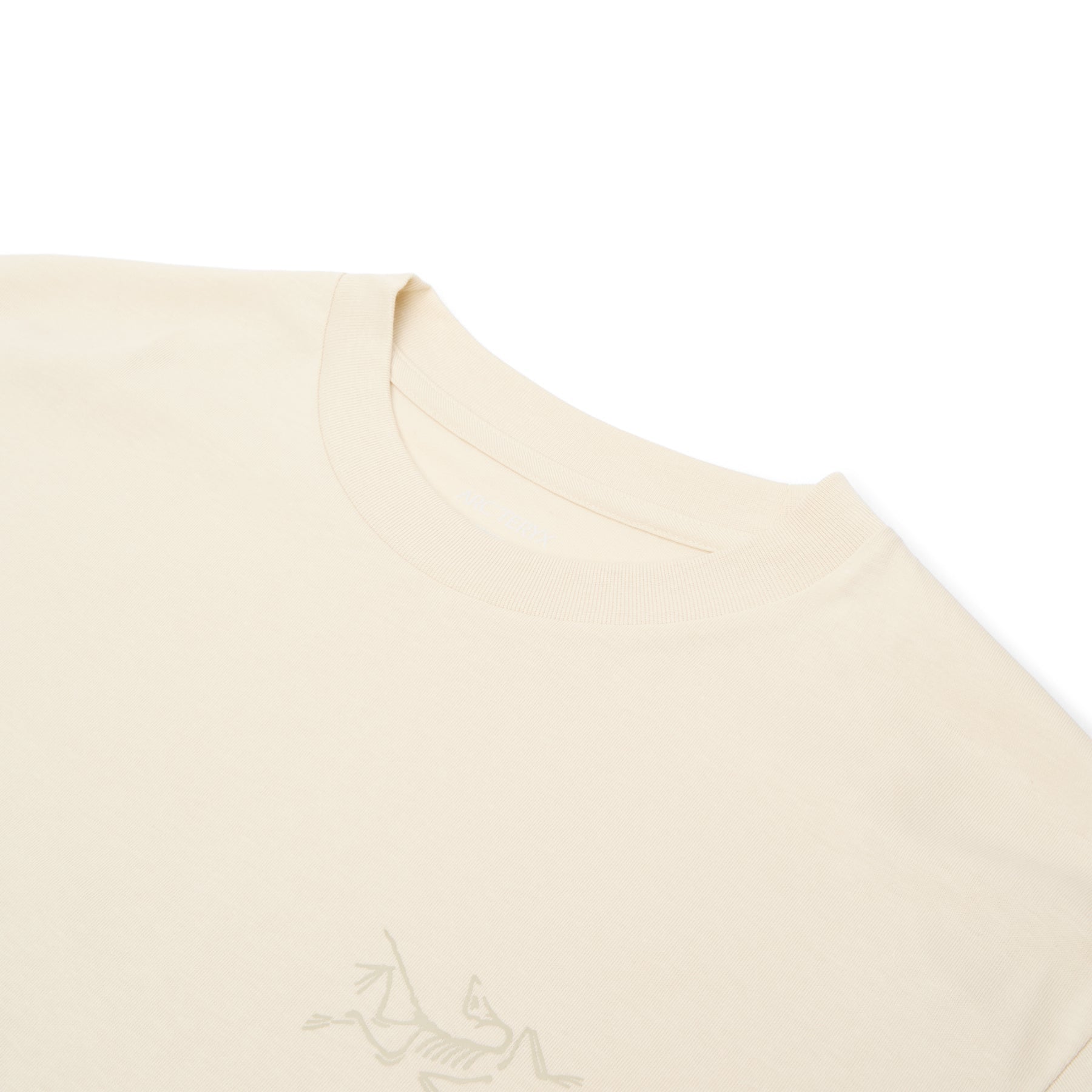Arc'teryx Kragg SL Cotton LS M (Sea Salt)Top