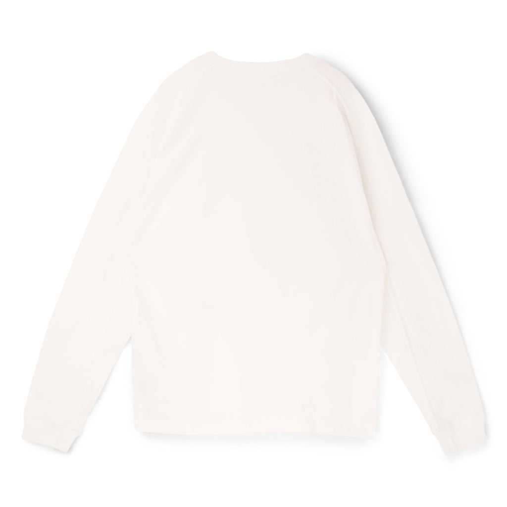 Arc'teryx Kragg Cotton LS M (White Light / Black) Top