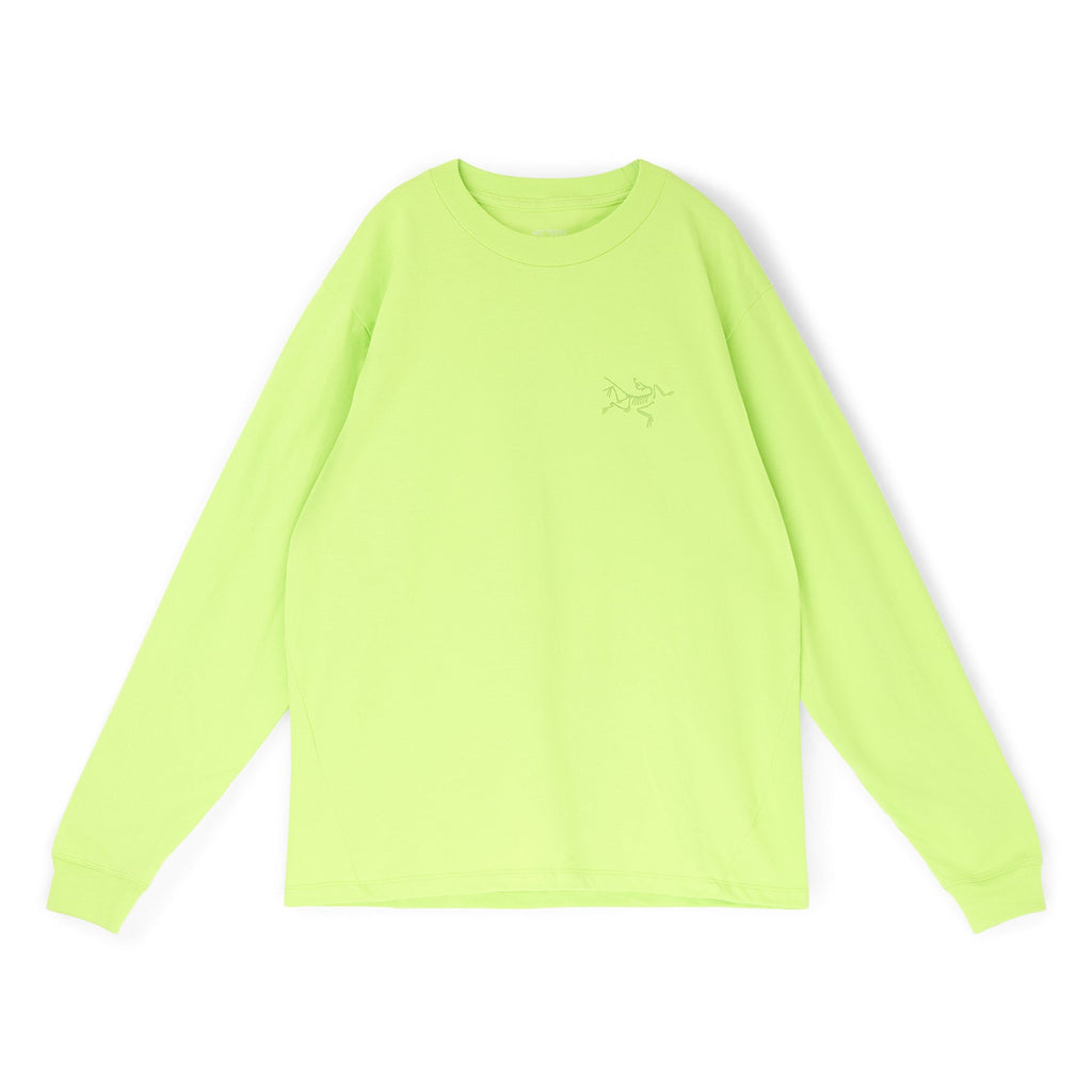 Arc'teryx Kragg Cotton LS M (Mantis)Top