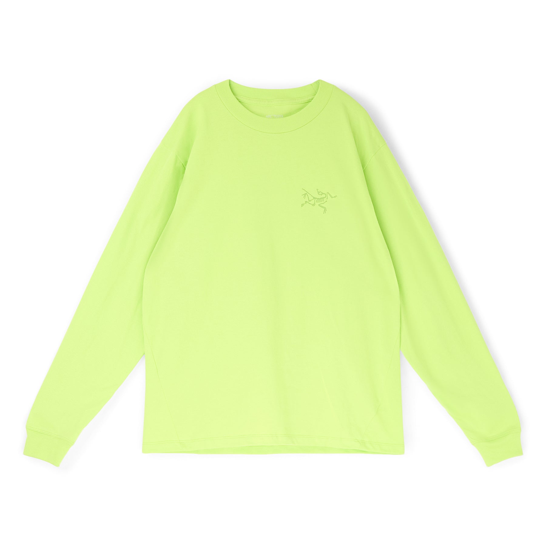 Arc'teryx Kragg Cotton LS M (Mantis)Top