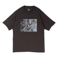 Arc'teryx Kragg Cotton Lithographica SS M (Black) T-shirt Top