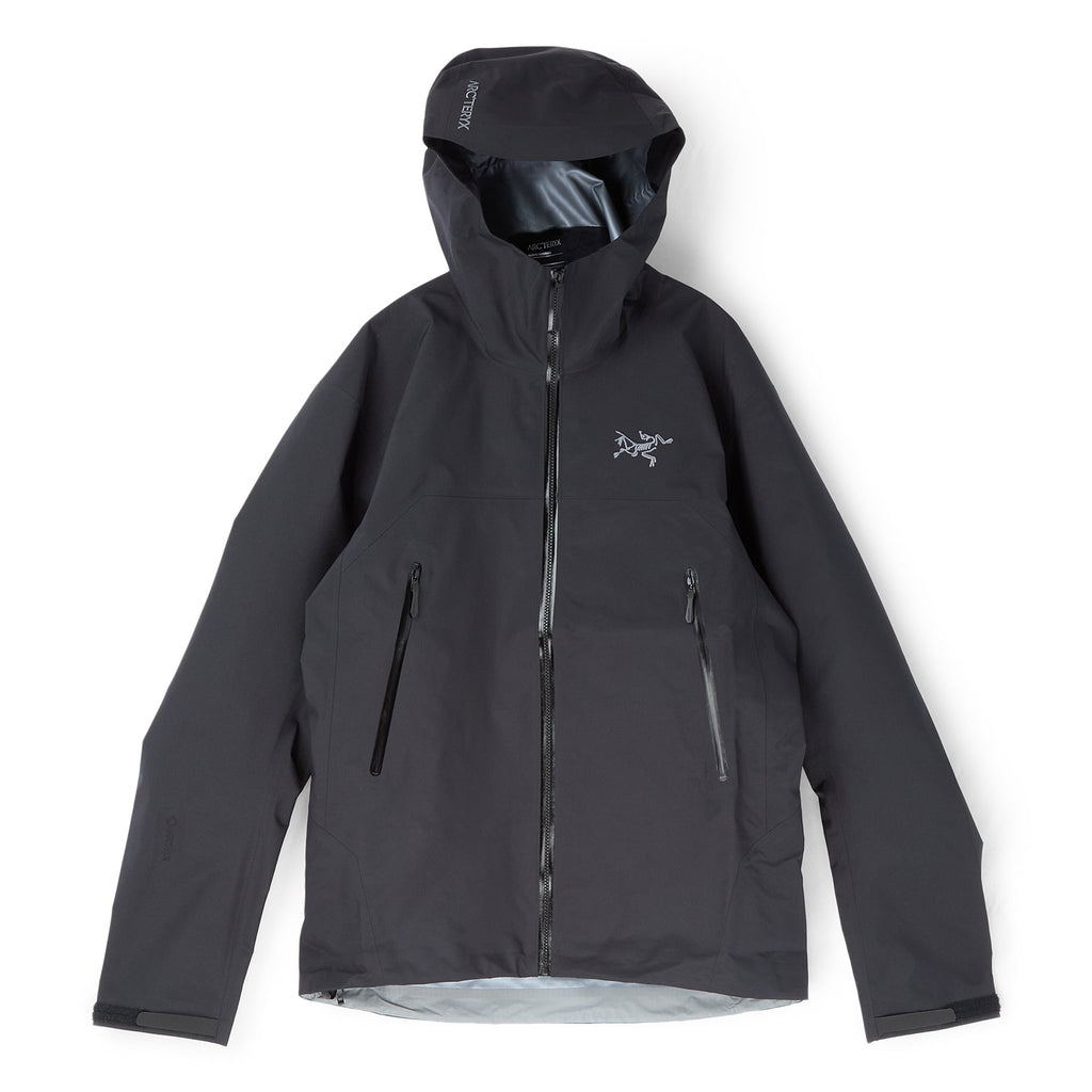 Arc'teryx Beta Jacket M (Black) Top