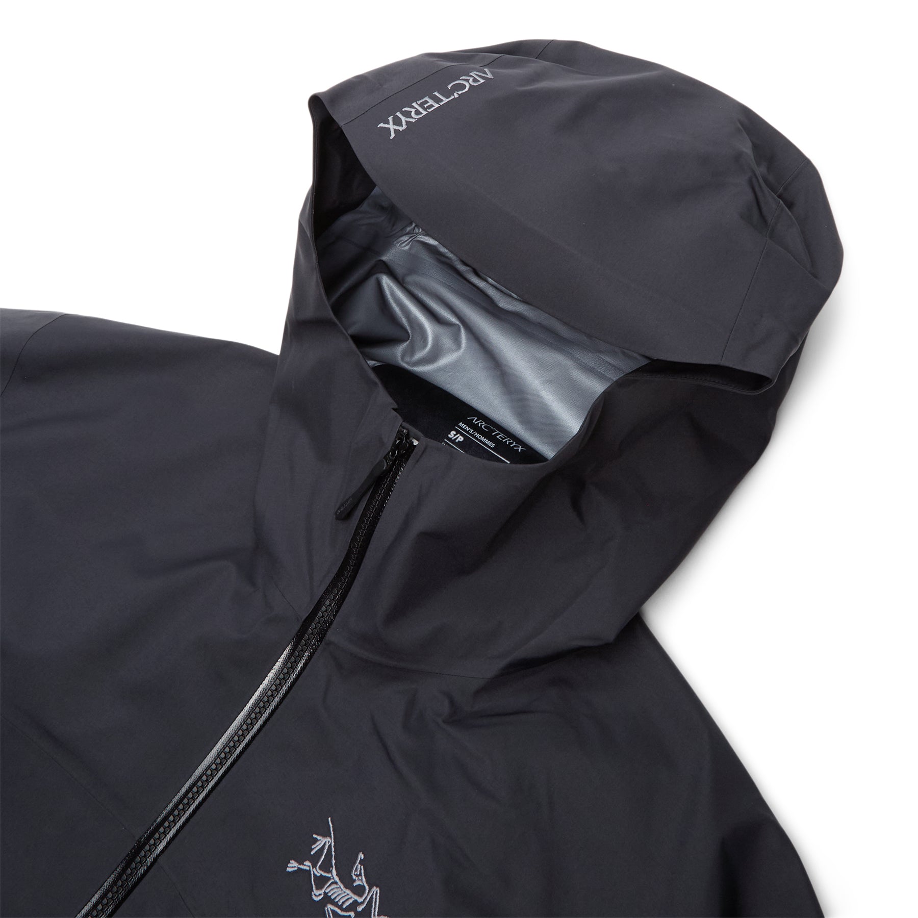 Arc'teryx Beta Jacket M (Black) Top