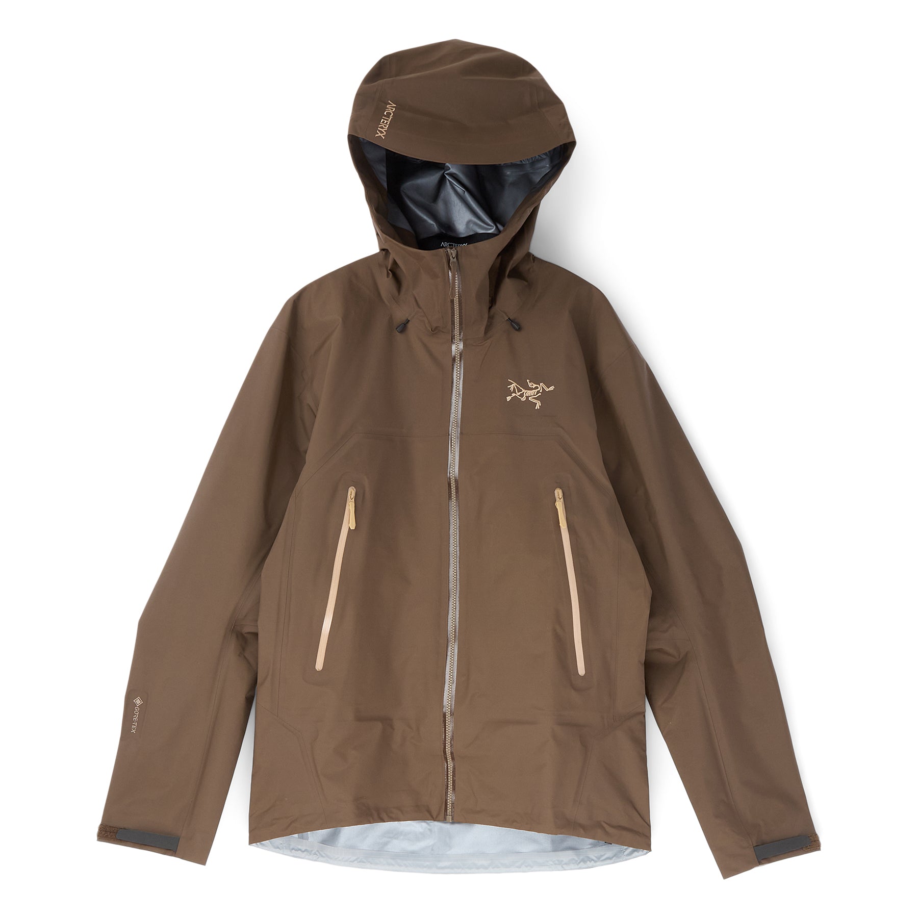 Arc'teryx Beta SL Jacket M (Carob / Canvas) Top