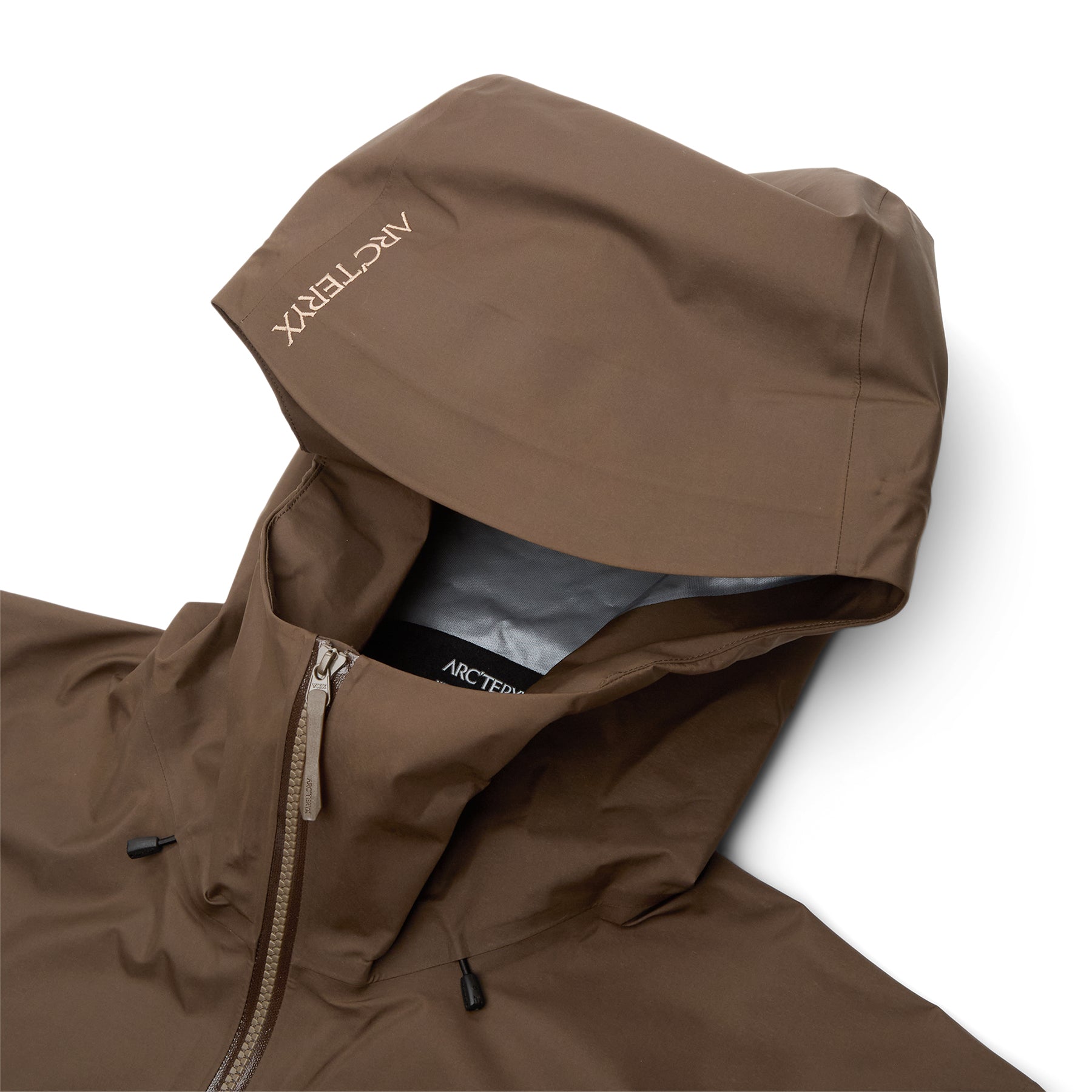 Arc'teryx Beta SL Jacket M (Carob / Canvas) Top