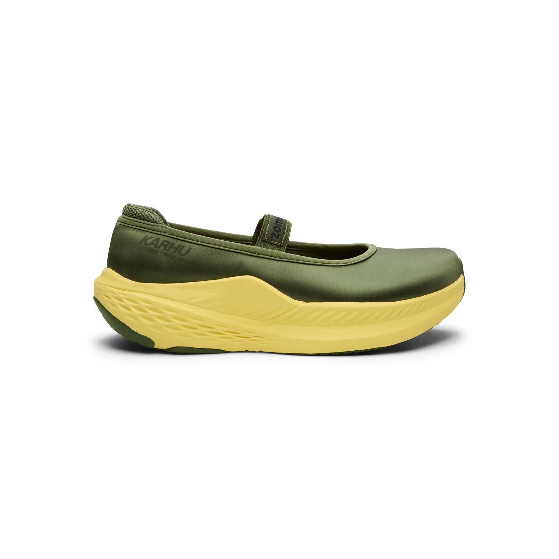 karhu-mestari-kesa-run-cedar-green-limelight  Footwear
