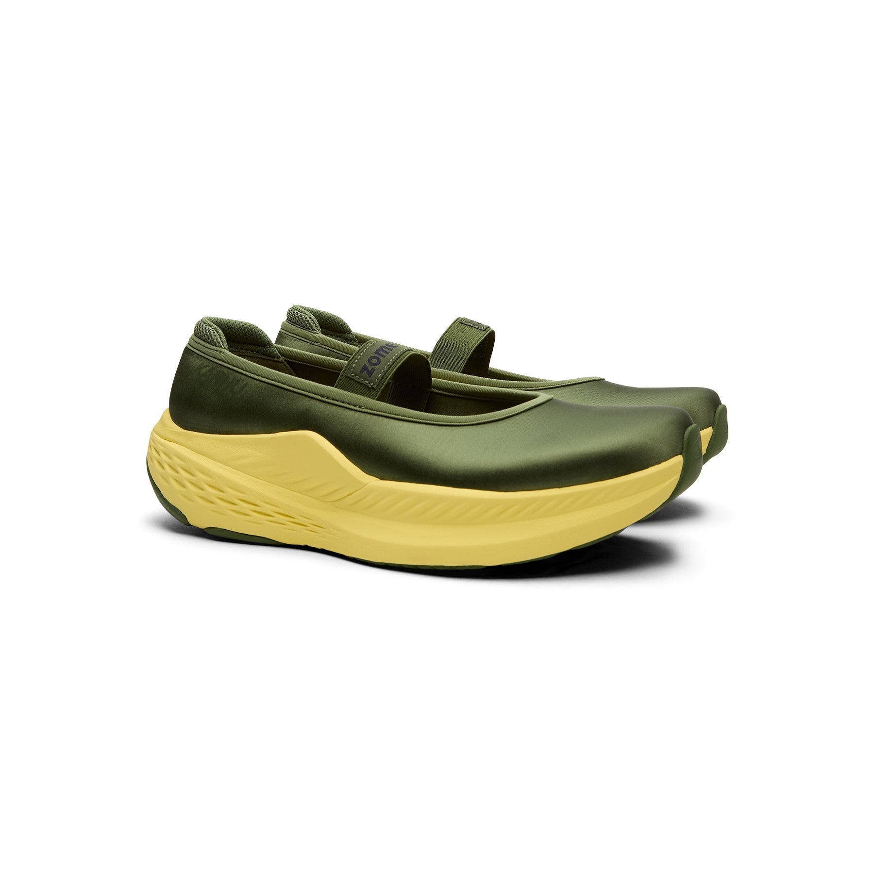 karhu-mestari-kesa-run-cedar-green-limelight  Footwear