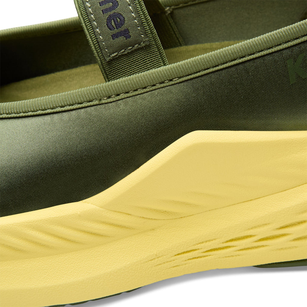 karhu-mestari-kesa-run-cedar-green-limelight  Footwear