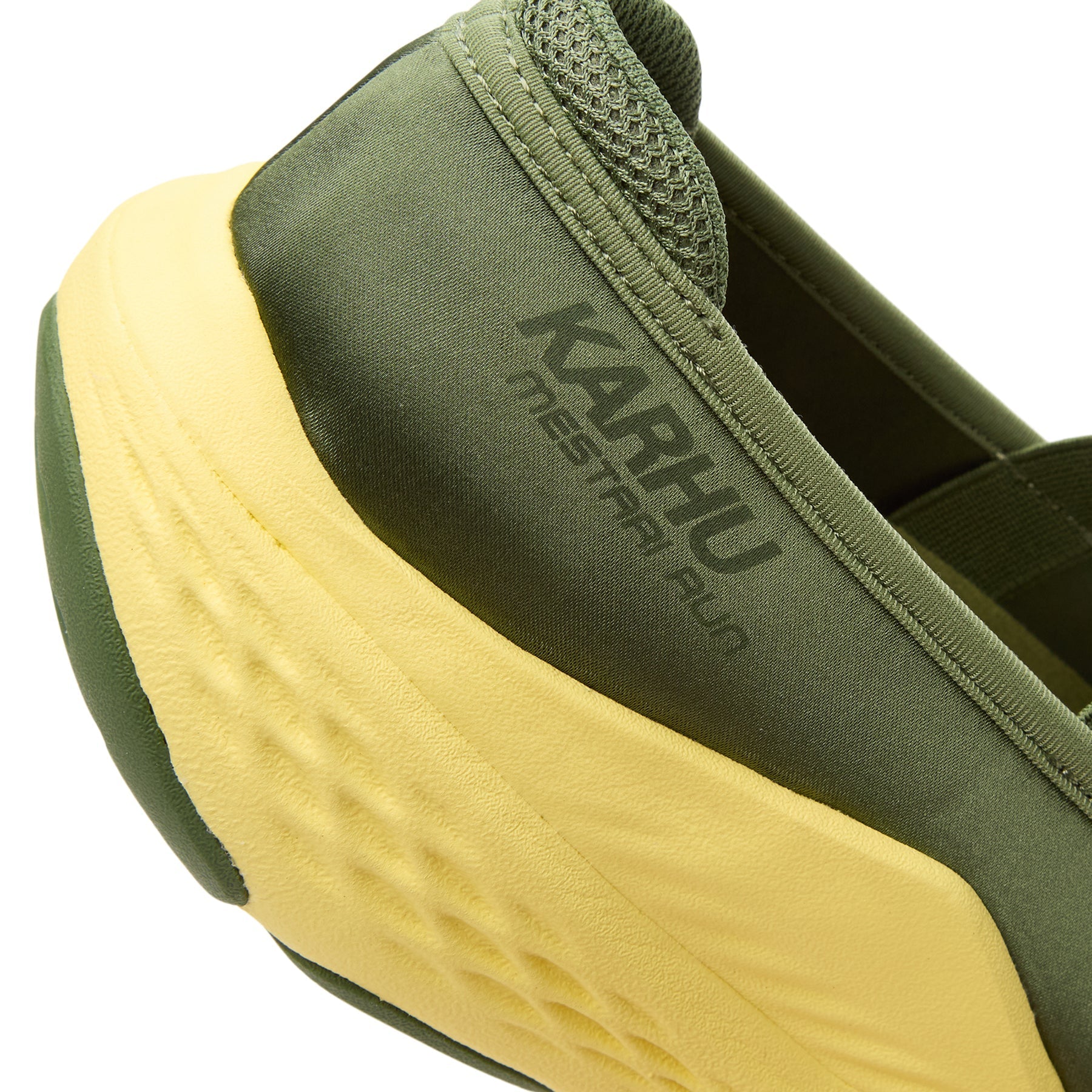 karhu-mestari-kesa-run-cedar-green-limelight  Footwear