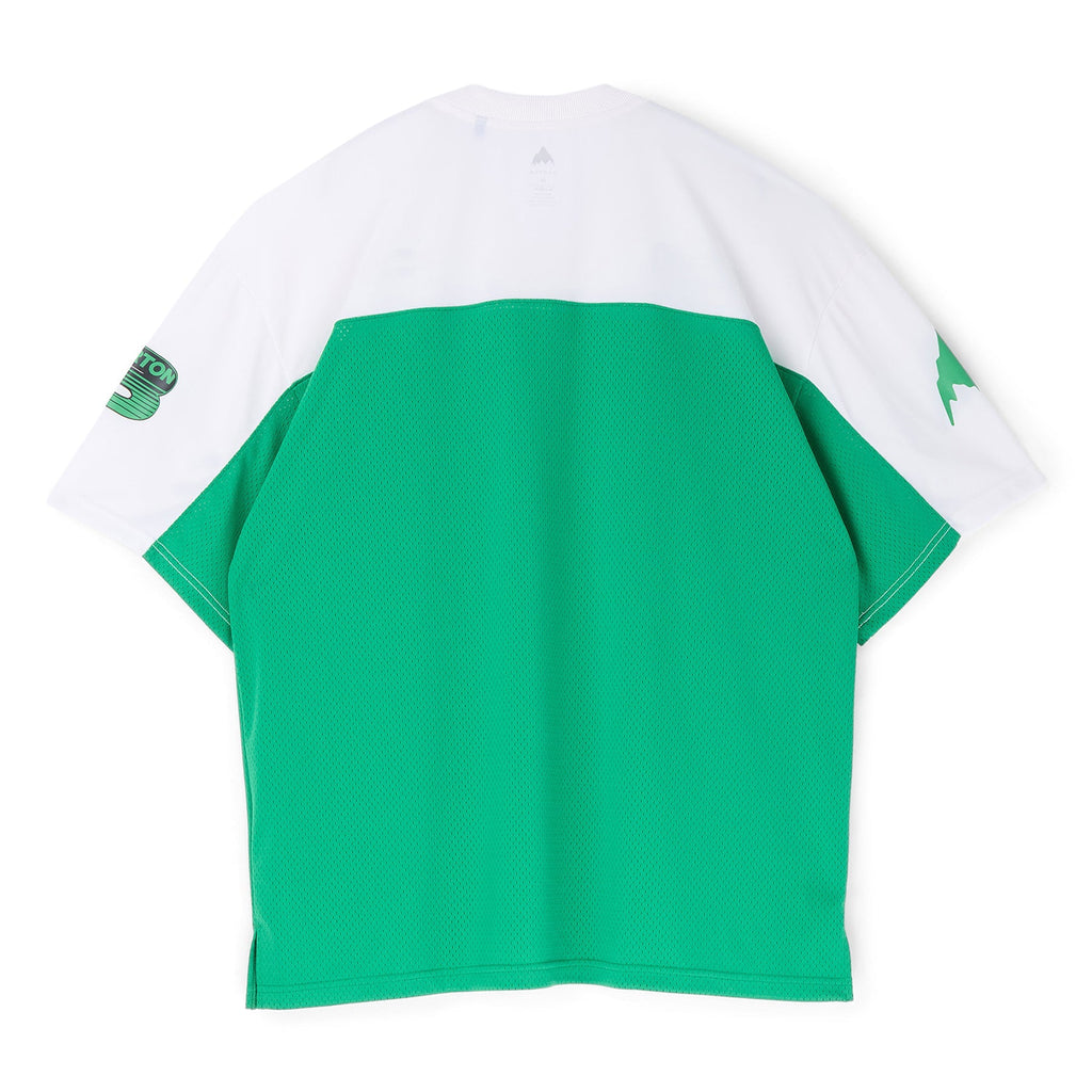 Burton B SS Jersey Shirt (Green) Top