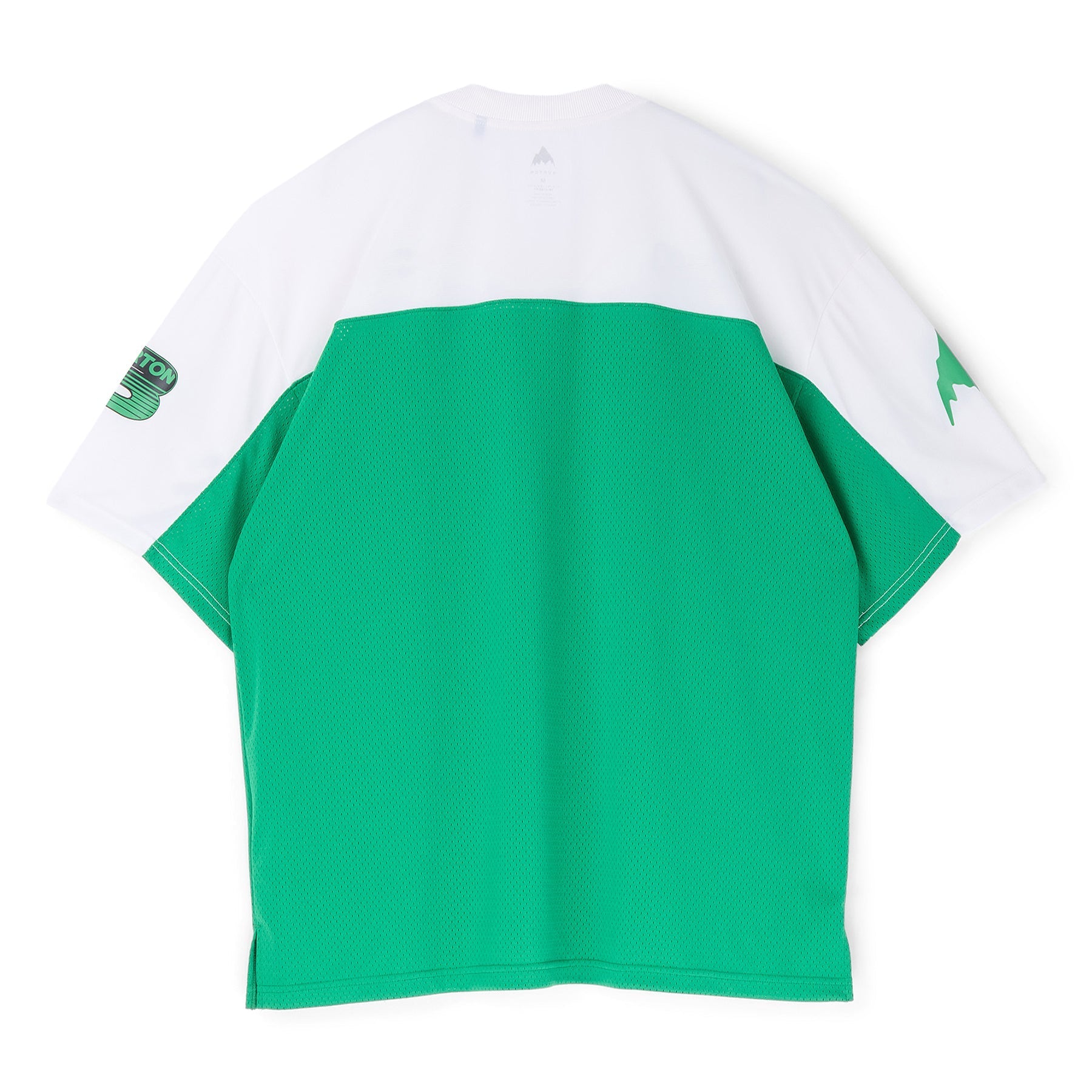 Burton B SS Jersey Shirt (Green) Top