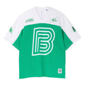 Burton B SS Jersey Shirt (Green) Top