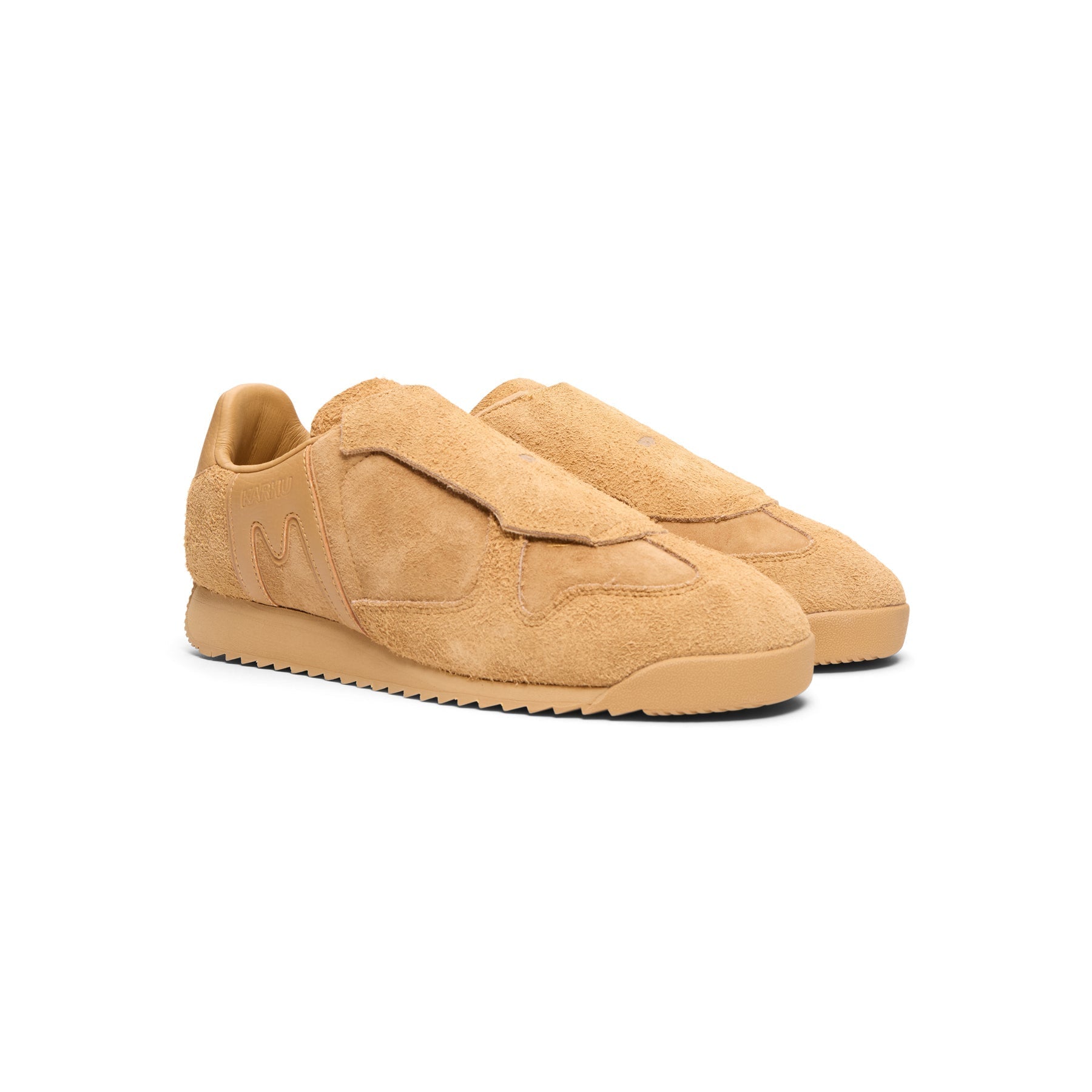 karhu-mestari-slip-on-eg-tobacco-tobacco  Footwear