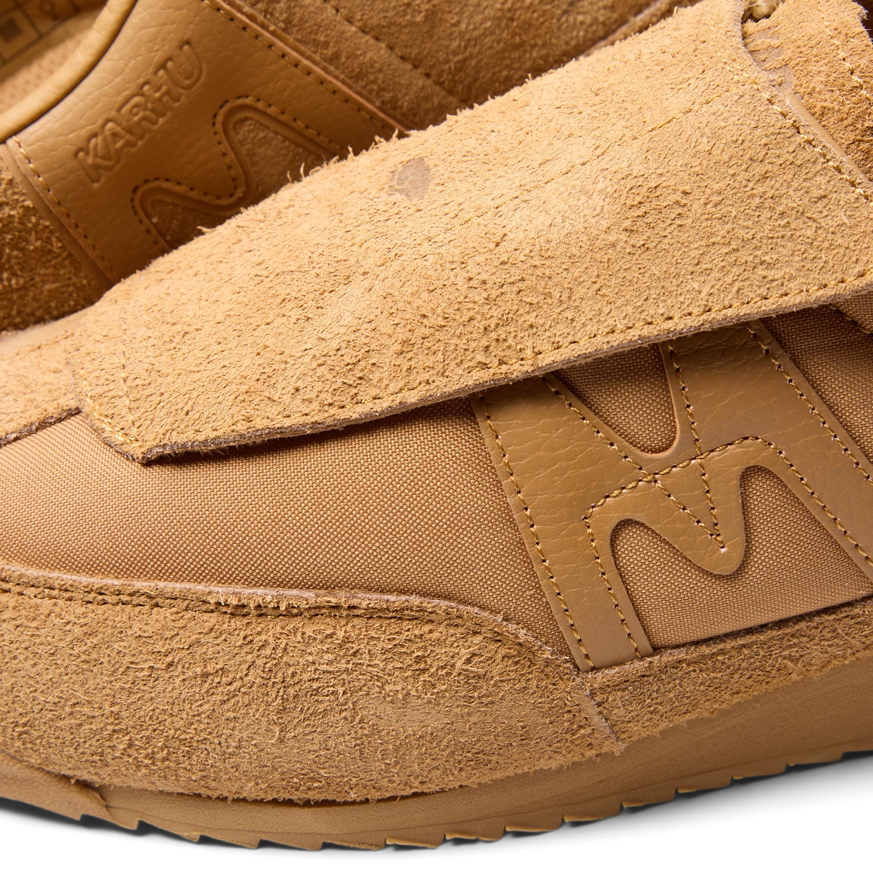 karhu-mestari-slip-on-eg-tobacco-tobacco  Footwear