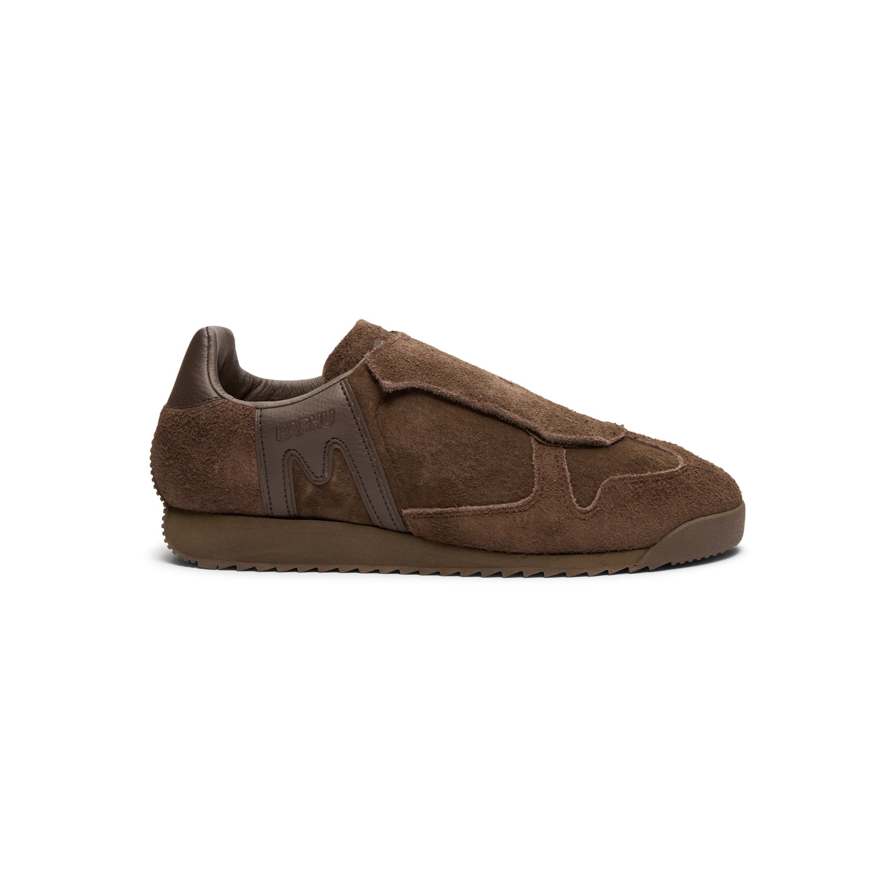 karhu-mestari-slip-on-eg-chocolate-chocolate  Footwear