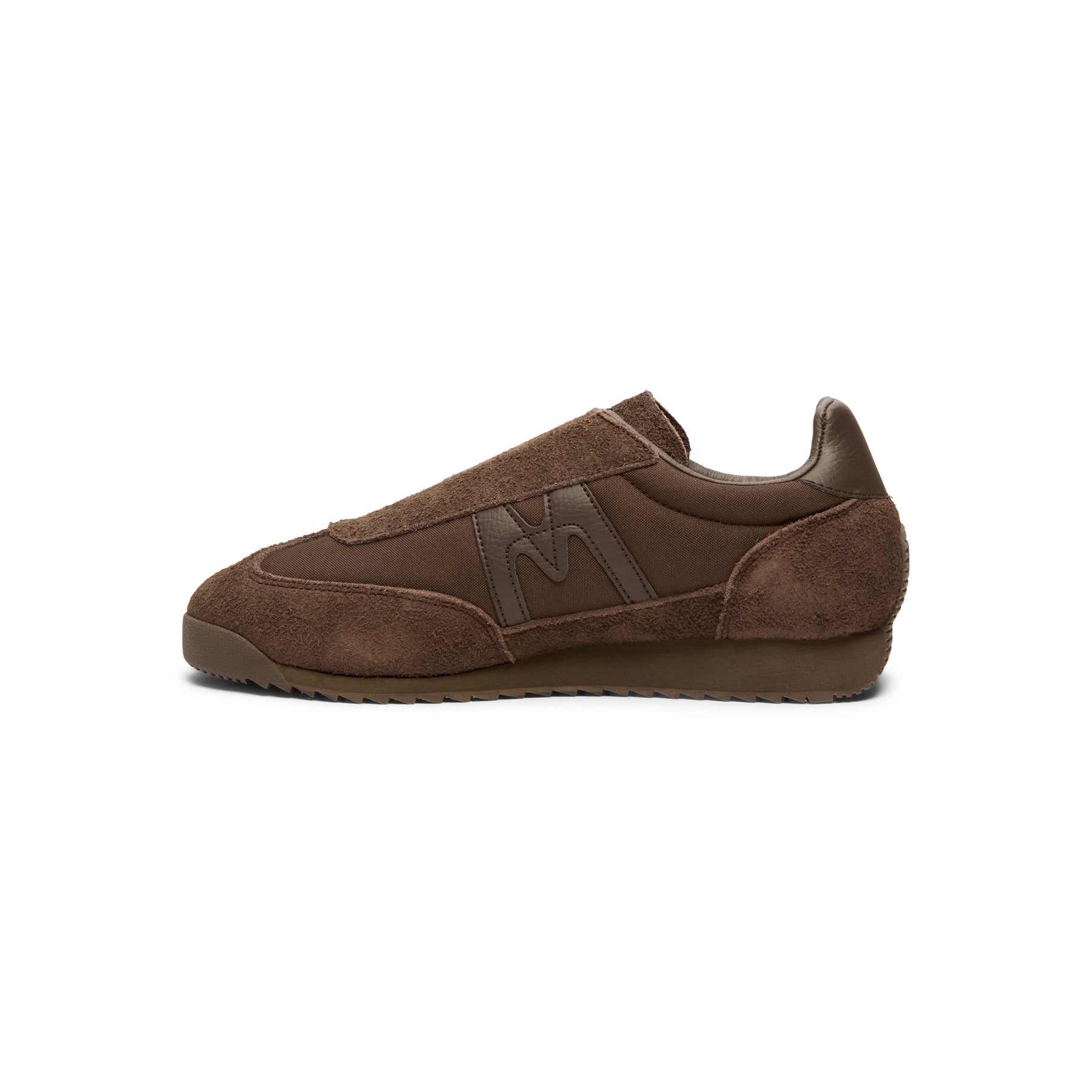 karhu-mestari-slip-on-eg-chocolate-chocolate  Footwear