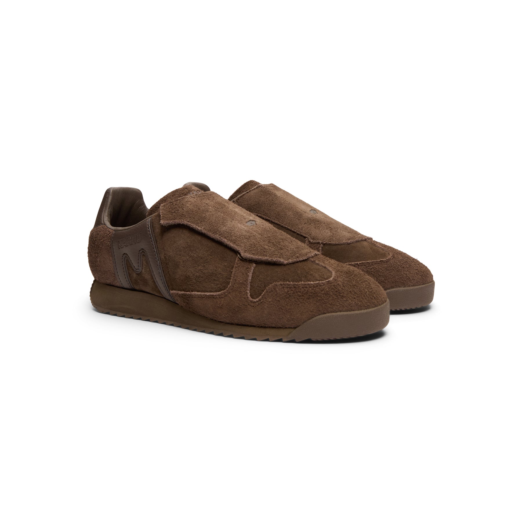 karhu-mestari-slip-on-eg-chocolate-chocolate  Footwear