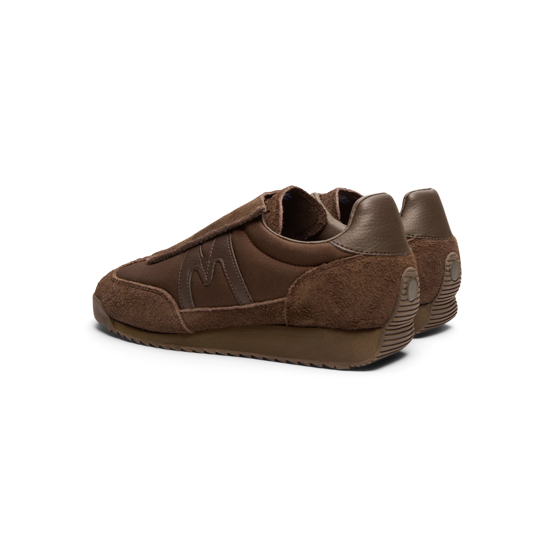 karhu-mestari-slip-on-eg-chocolate-chocolate  Footwear