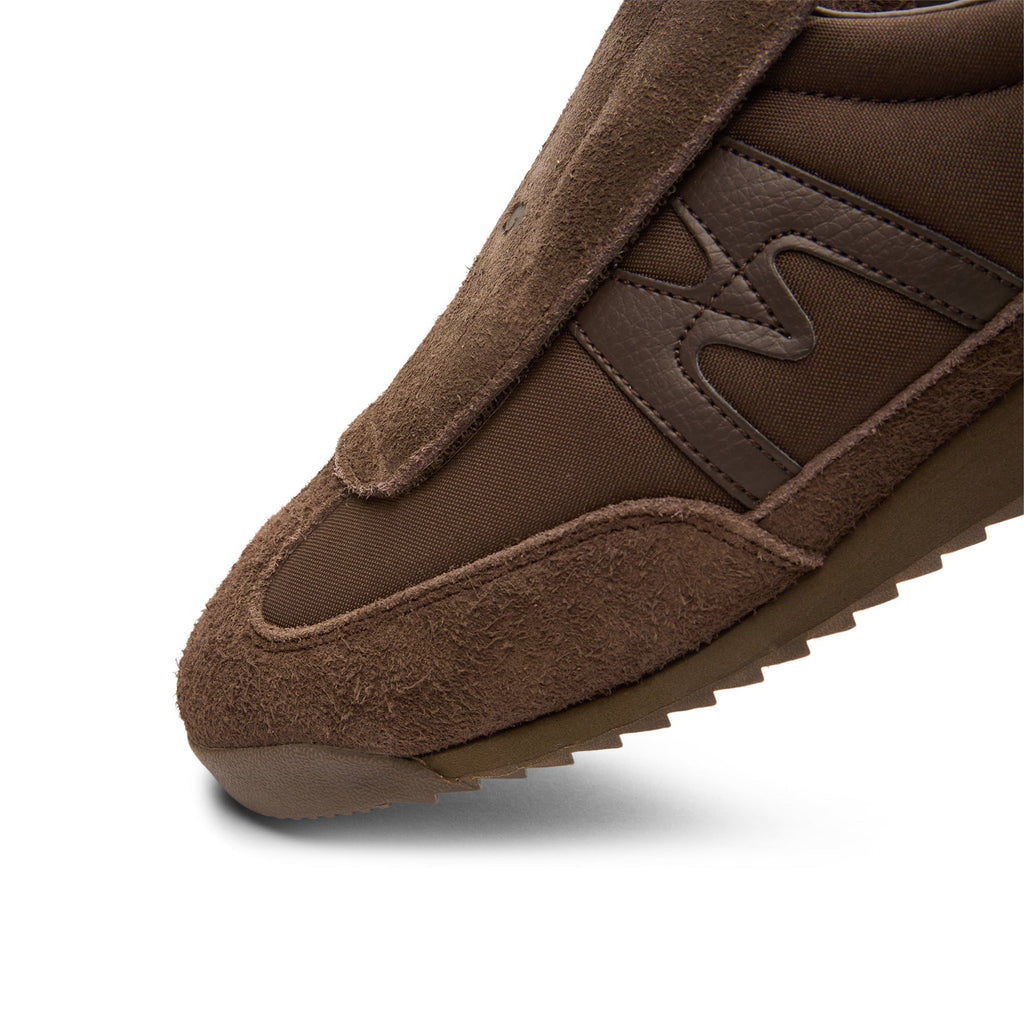 karhu-mestari-slip-on-eg-chocolate-chocolate  Footwear