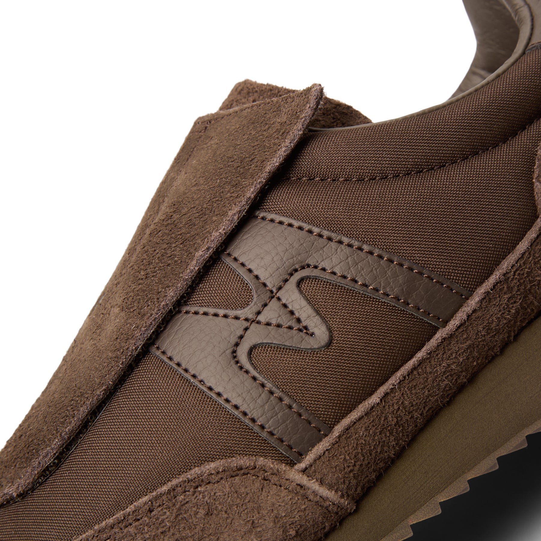 karhu-mestari-slip-on-eg-chocolate-chocolate  Footwear