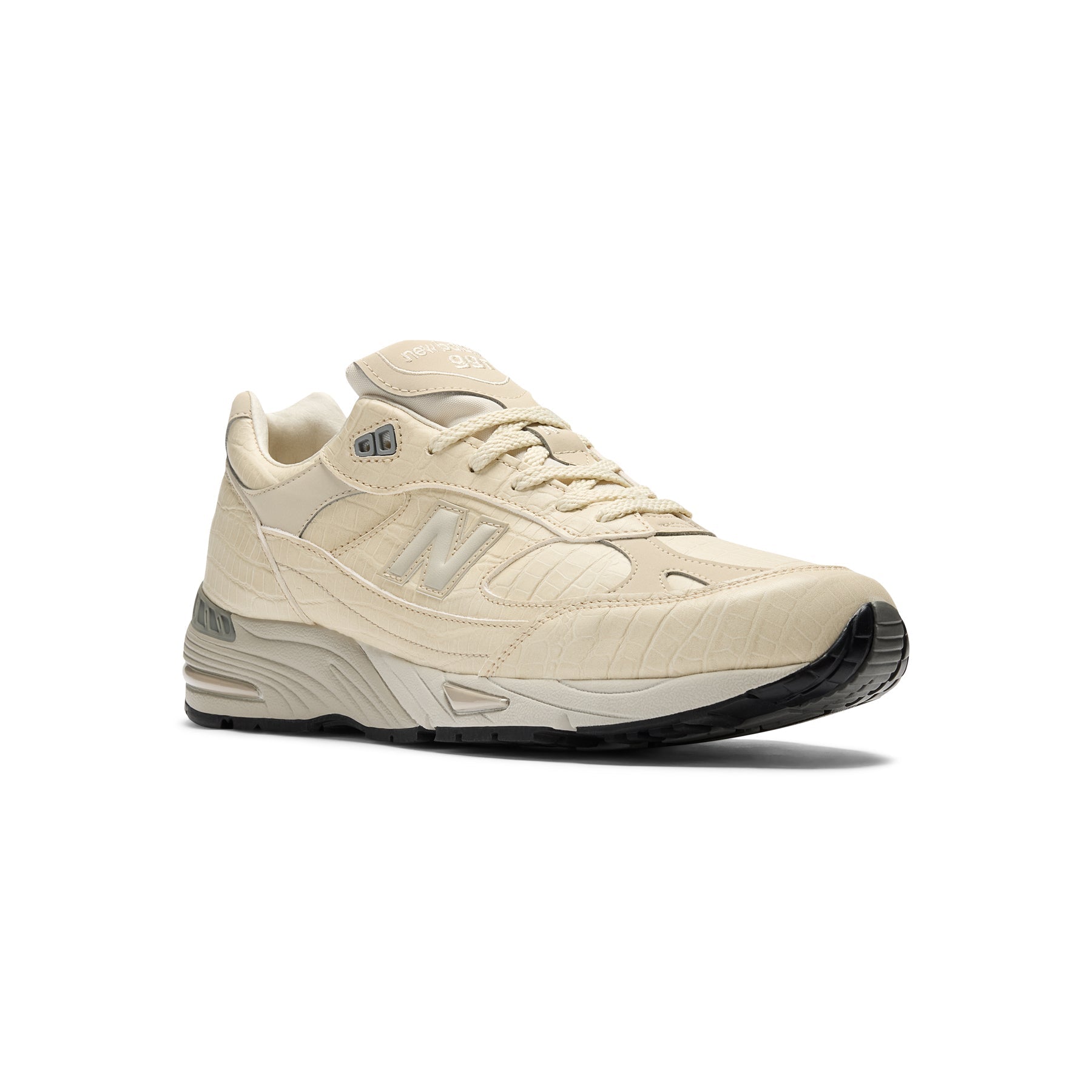 new-balance-made-in-uk-991v1-cream  Footwear